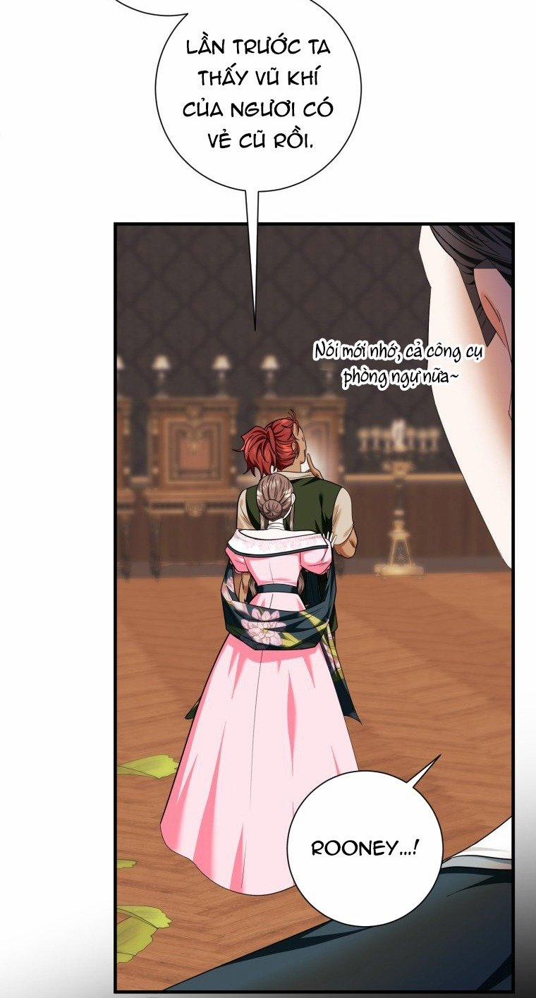 [18+] Tôi Đã Kết Hôn Với Kẻ Thù Giết Cha Mẹ 39.2 trang 21