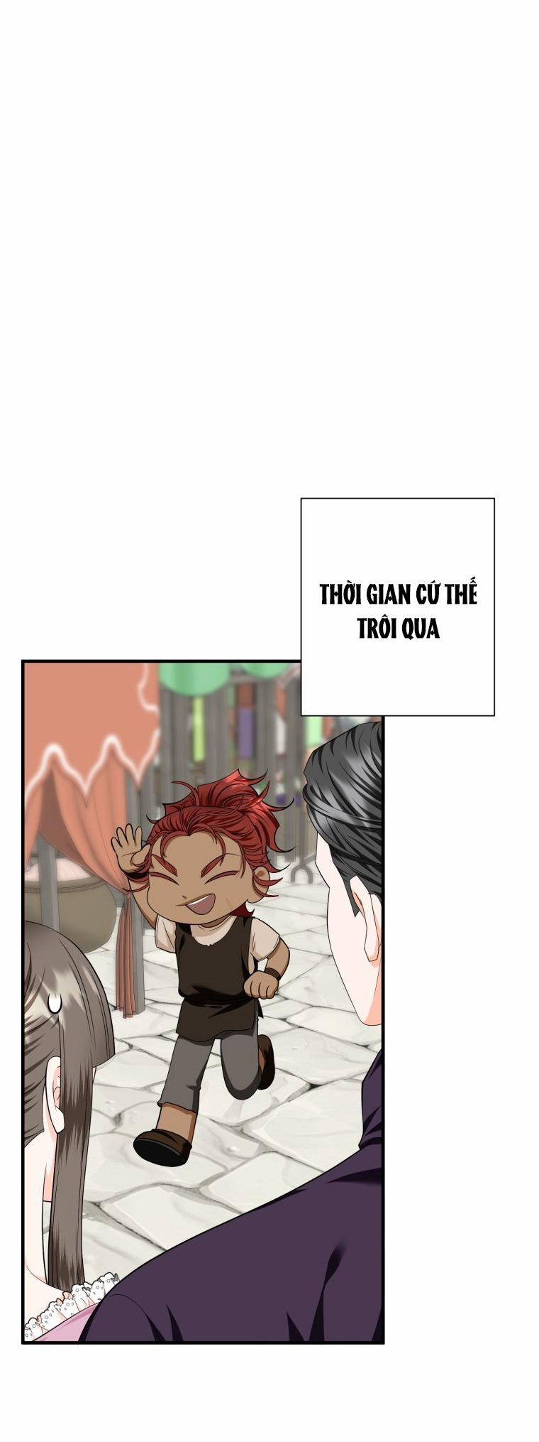 [18+] Tôi Đã Kết Hôn Với Kẻ Thù Giết Cha Mẹ 39.2 trang 24