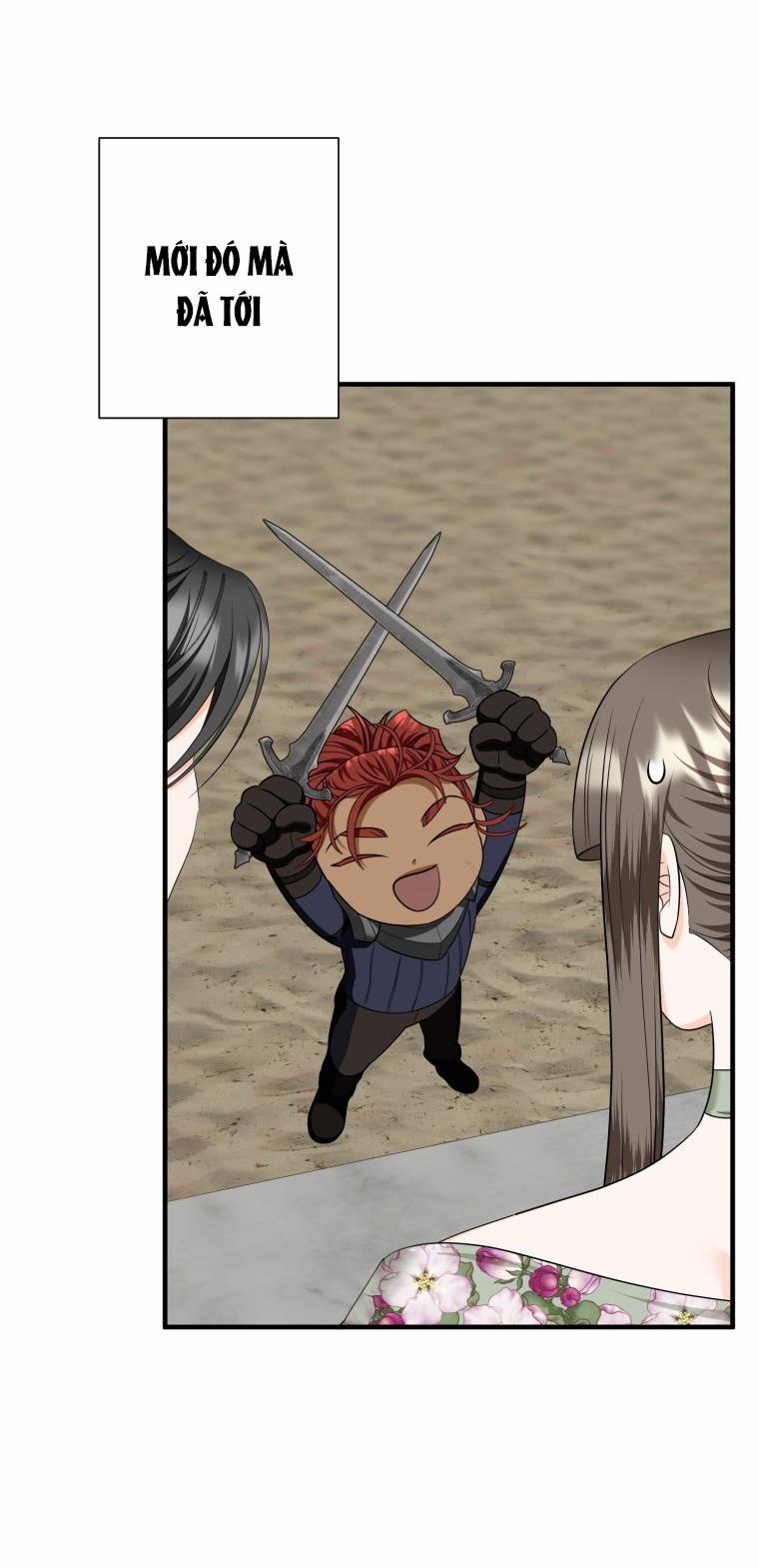 [18+] Tôi Đã Kết Hôn Với Kẻ Thù Giết Cha Mẹ 39.2 trang 25