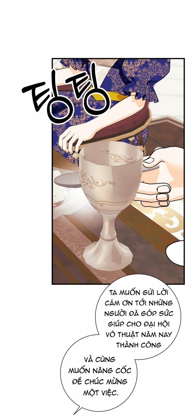 [18+] Tôi Đã Kết Hôn Với Kẻ Thù Giết Cha Mẹ 39.2 trang 3