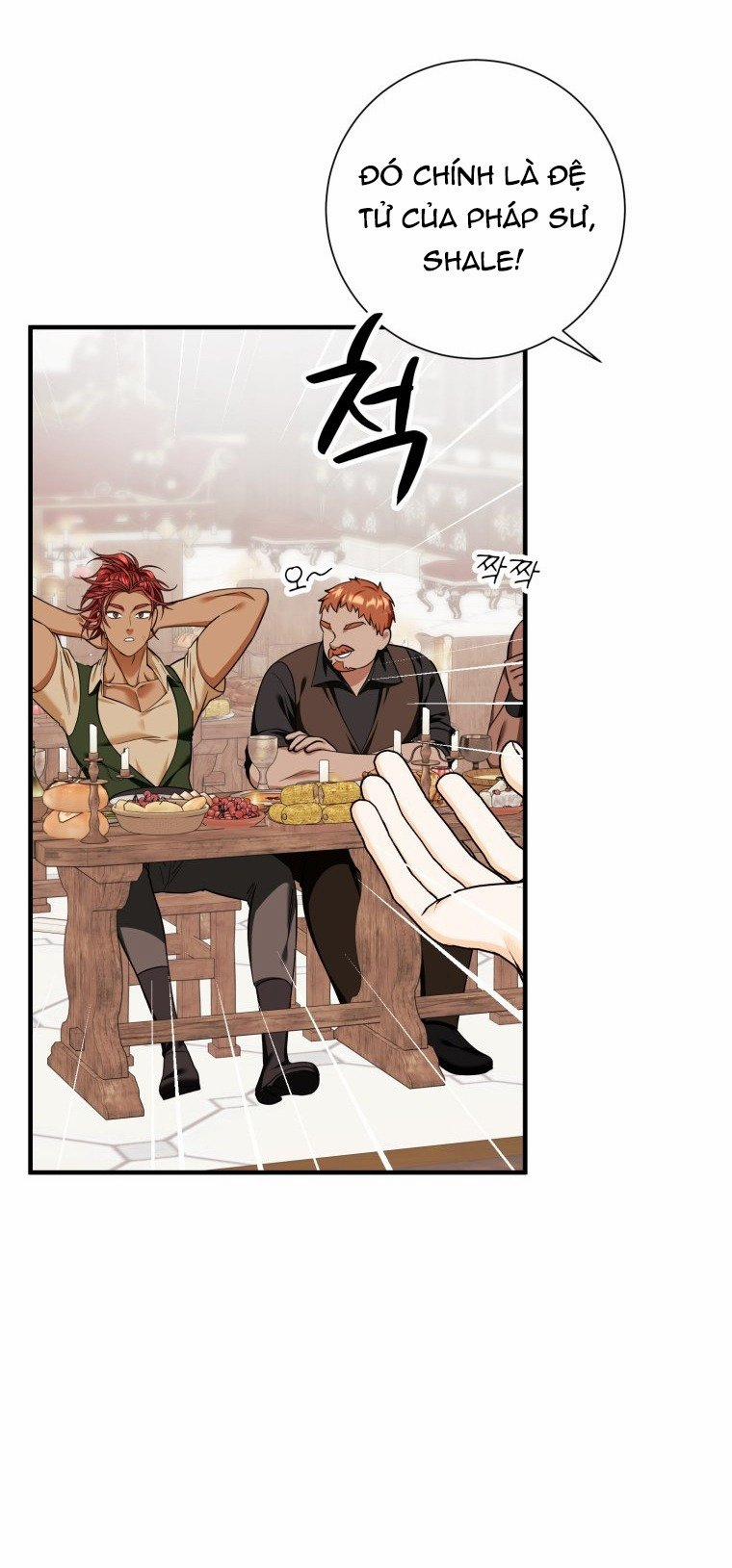 [18+] Tôi Đã Kết Hôn Với Kẻ Thù Giết Cha Mẹ 39.2 trang 5