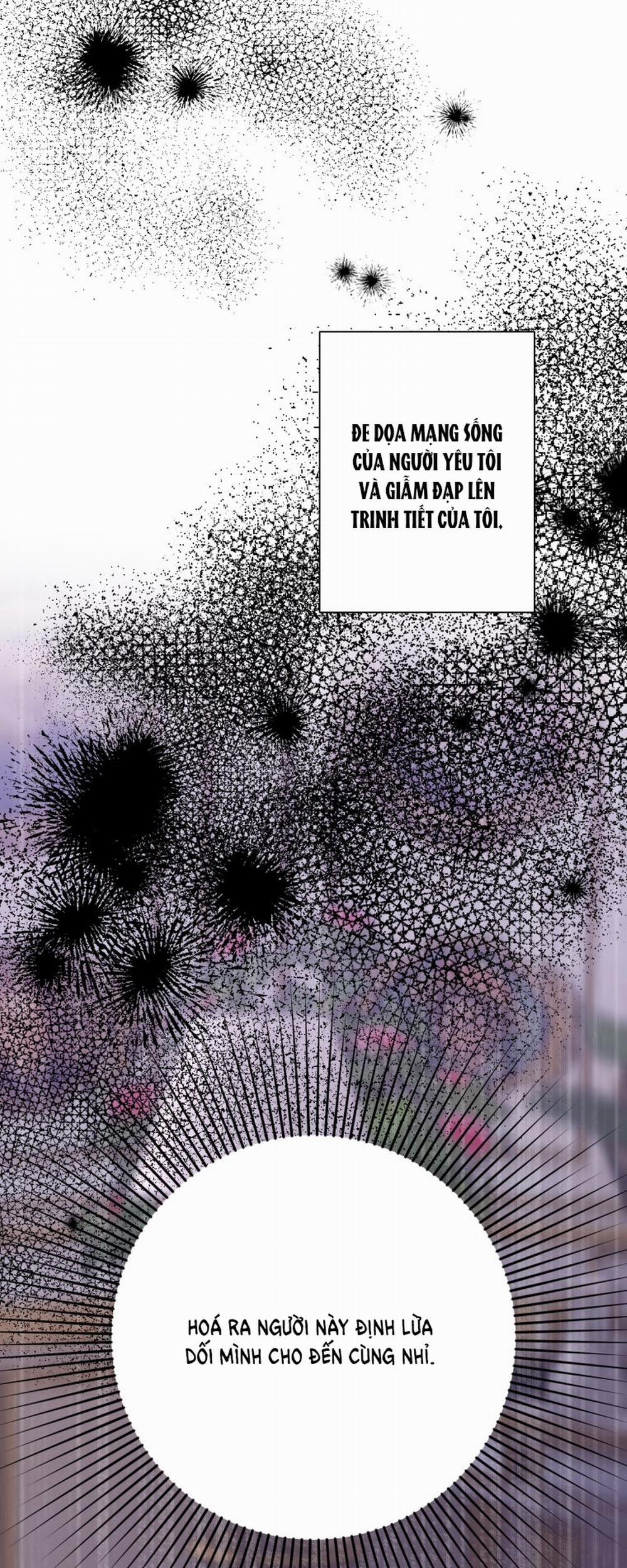 [18+] Tôi Đã Kết Hôn Với Kẻ Thù Giết Cha Mẹ 4.1 trang 14