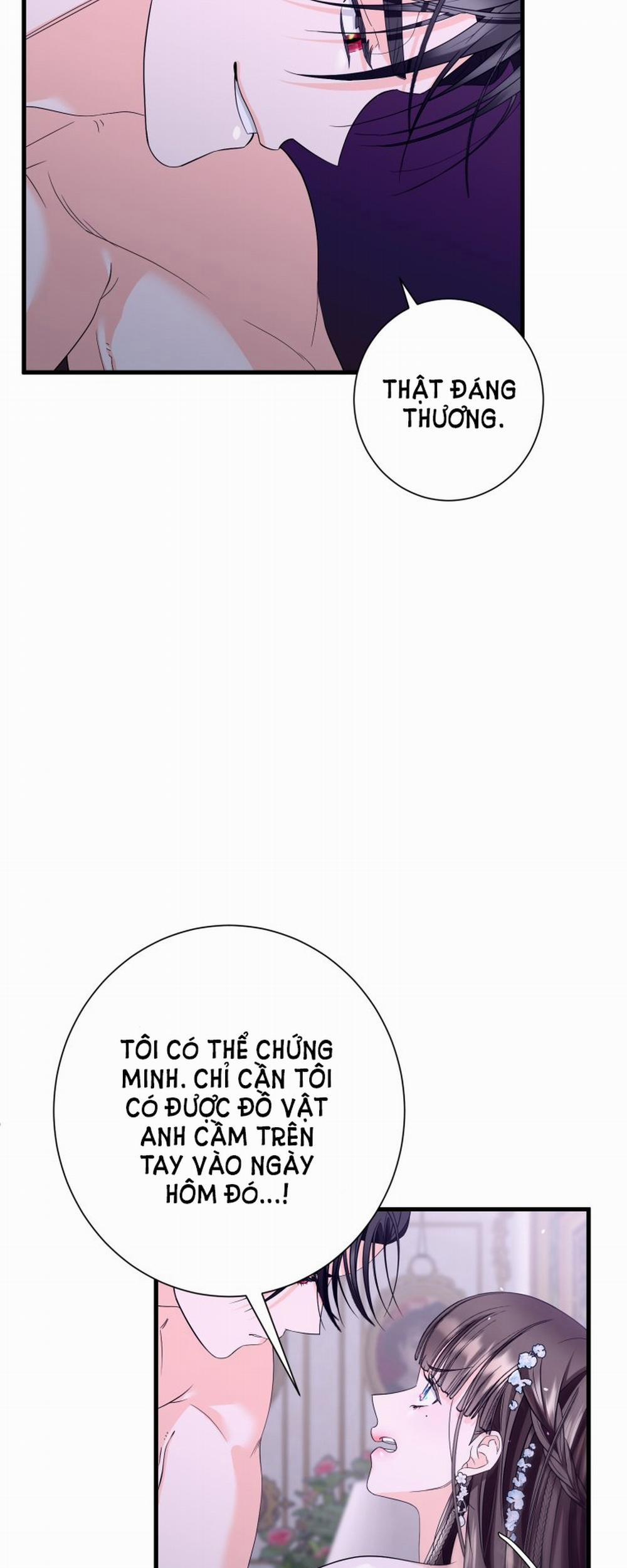 [18+] Tôi Đã Kết Hôn Với Kẻ Thù Giết Cha Mẹ 4.1 trang 18