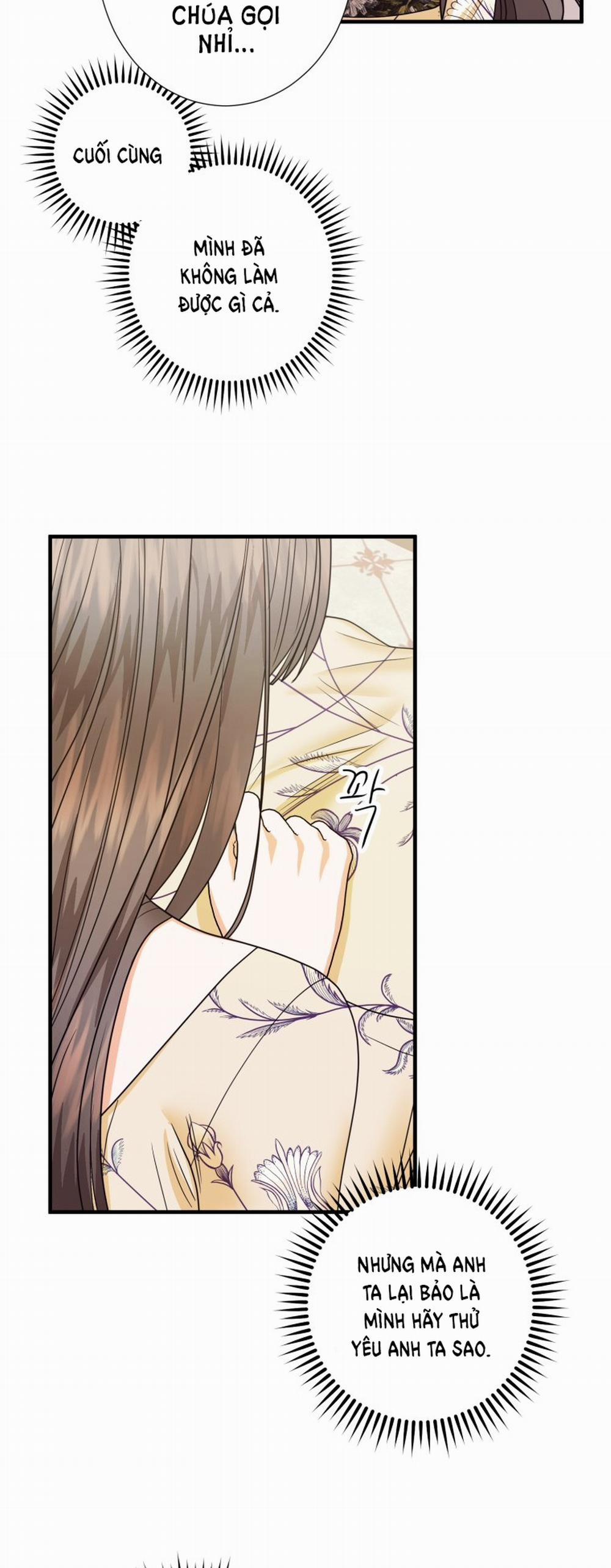 [18+] Tôi Đã Kết Hôn Với Kẻ Thù Giết Cha Mẹ 4.1 trang 27