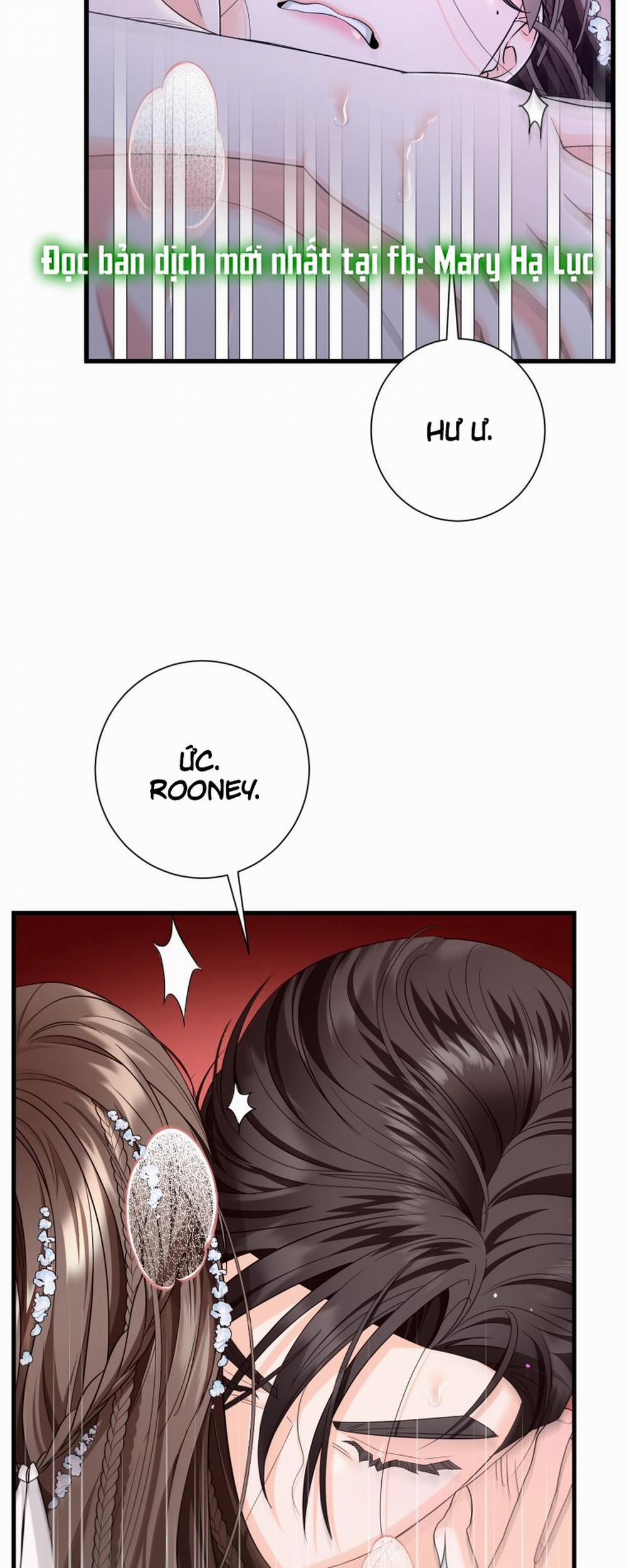 [18+] Tôi Đã Kết Hôn Với Kẻ Thù Giết Cha Mẹ 4.1 trang 4