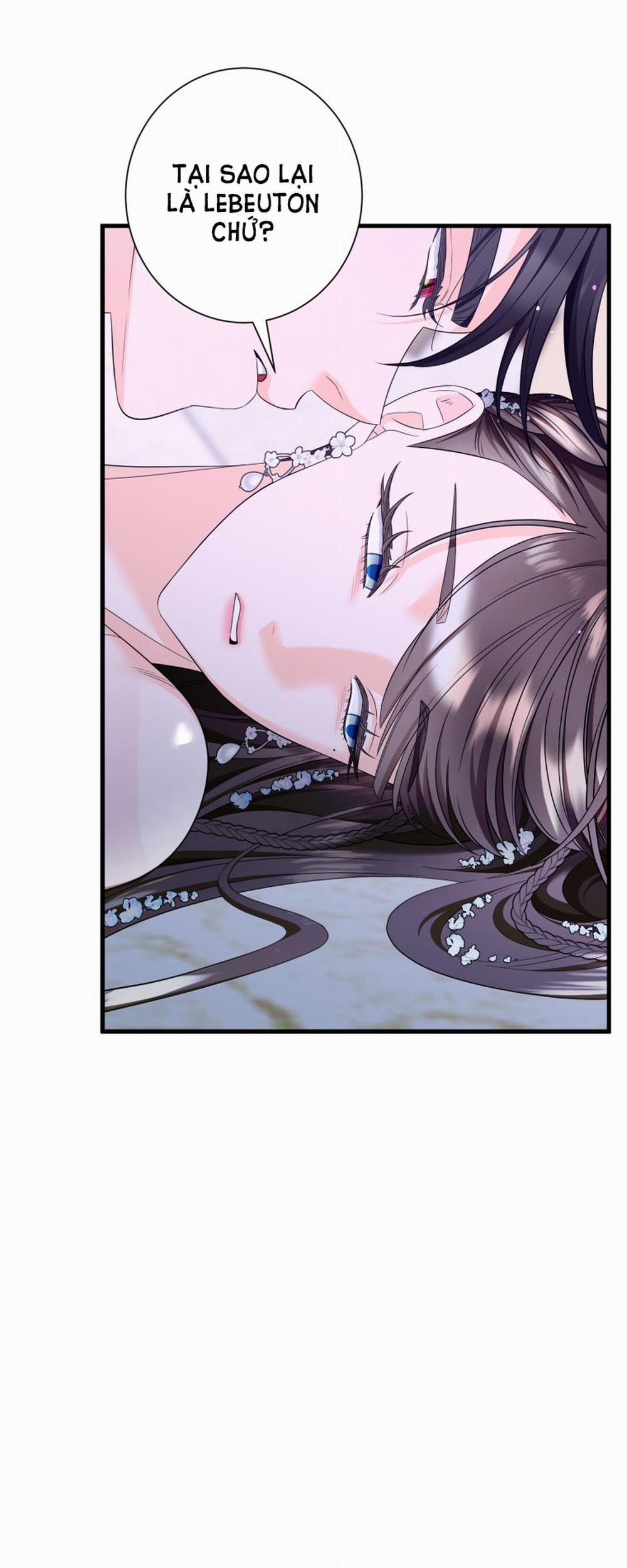 [18+] Tôi Đã Kết Hôn Với Kẻ Thù Giết Cha Mẹ 4.1 trang 9