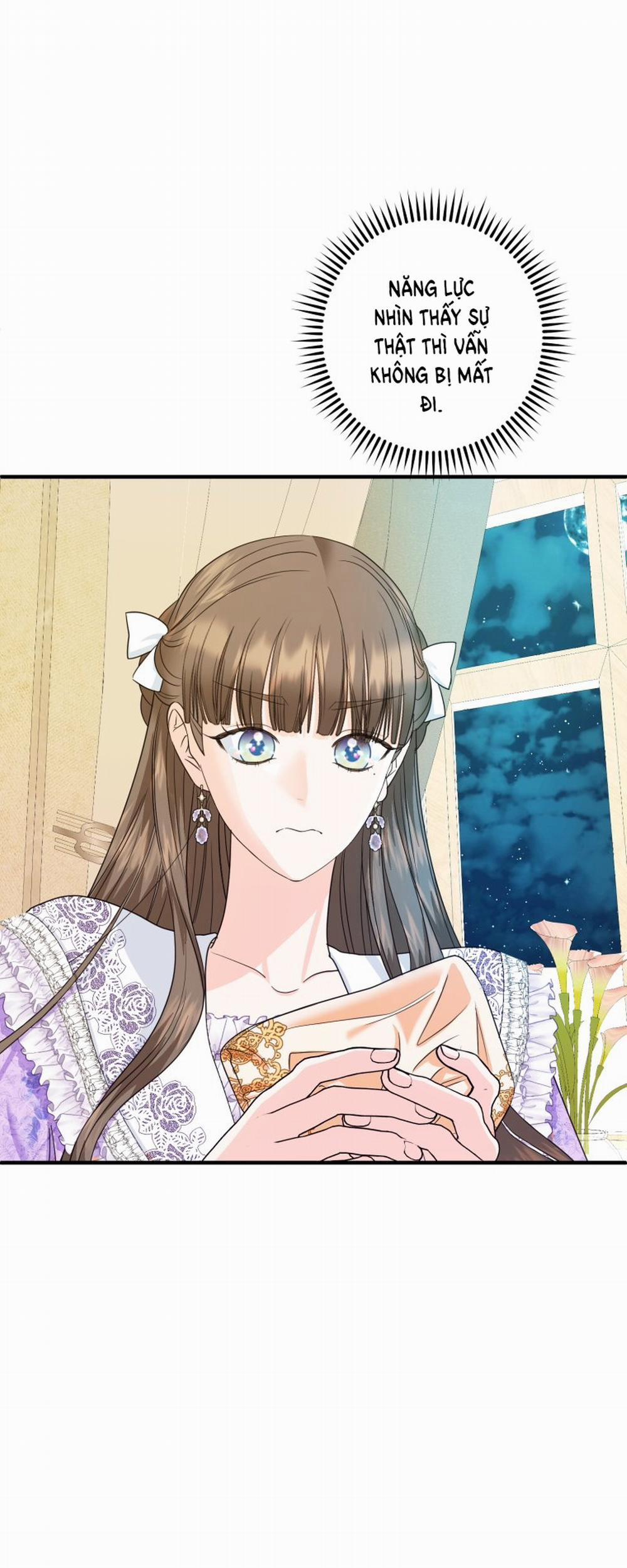 [18+] Tôi Đã Kết Hôn Với Kẻ Thù Giết Cha Mẹ 4.2 trang 10