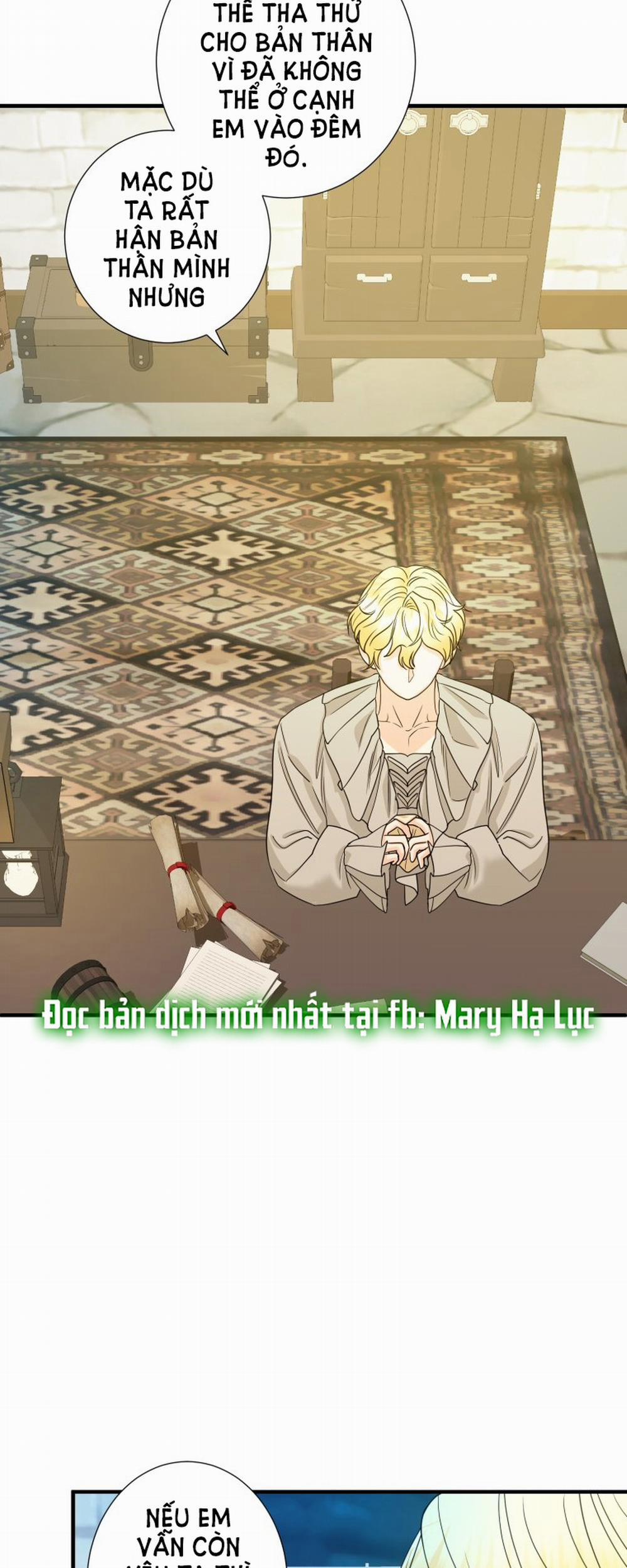 [18+] Tôi Đã Kết Hôn Với Kẻ Thù Giết Cha Mẹ 4.2 trang 17