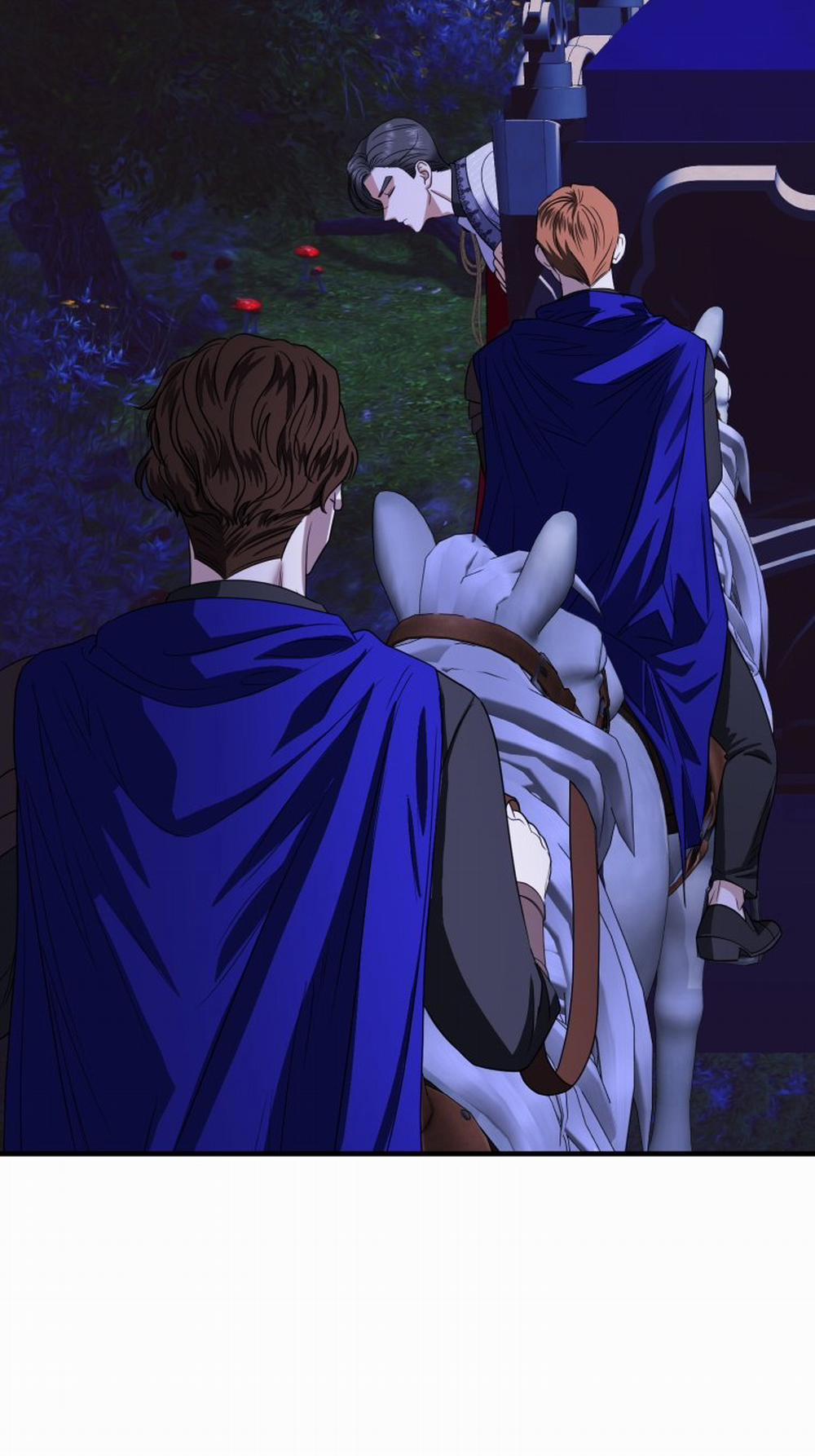 [18+] Tôi Đã Kết Hôn Với Kẻ Thù Giết Cha Mẹ 4.2 trang 35