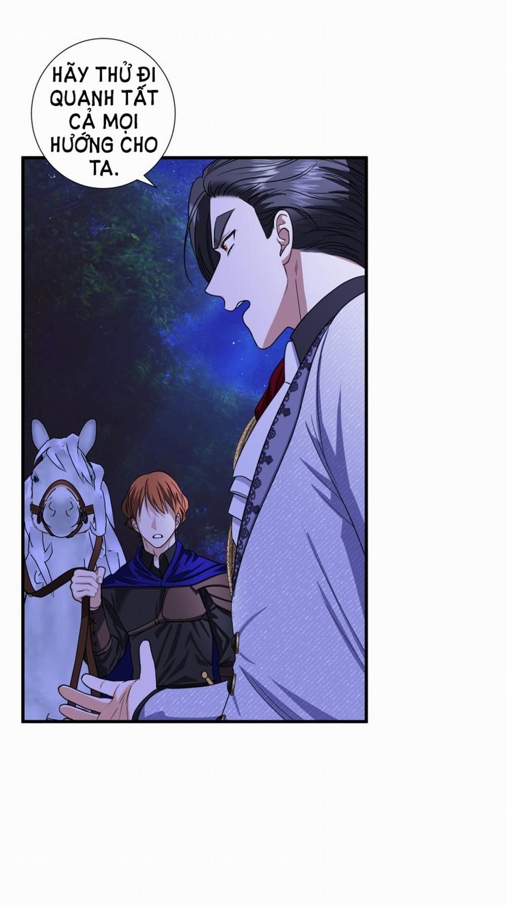 [18+] Tôi Đã Kết Hôn Với Kẻ Thù Giết Cha Mẹ 4.2 trang 36