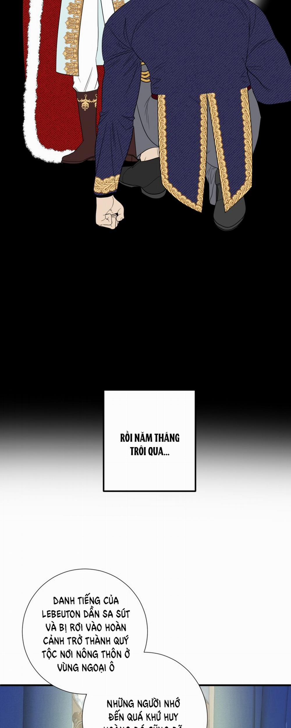 [18+] Tôi Đã Kết Hôn Với Kẻ Thù Giết Cha Mẹ 4.2 trang 7