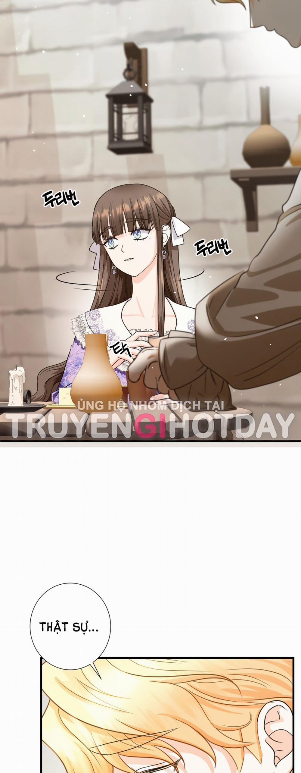 [18+] Tôi Đã Kết Hôn Với Kẻ Thù Giết Cha Mẹ 5.1 trang 16