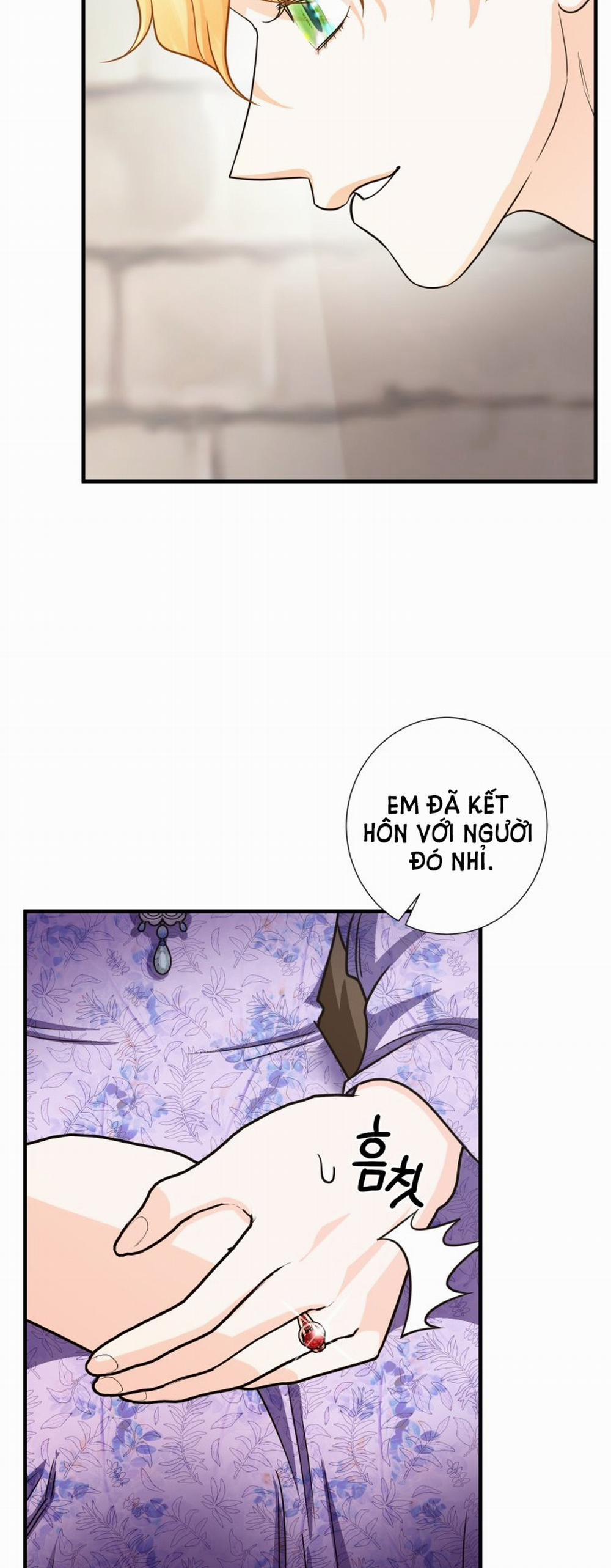 [18+] Tôi Đã Kết Hôn Với Kẻ Thù Giết Cha Mẹ 5.1 trang 17