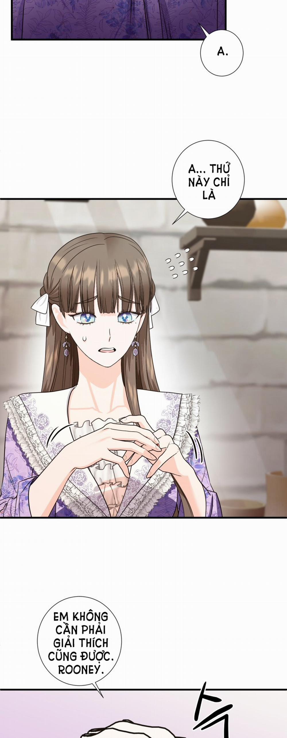 [18+] Tôi Đã Kết Hôn Với Kẻ Thù Giết Cha Mẹ 5.1 trang 18