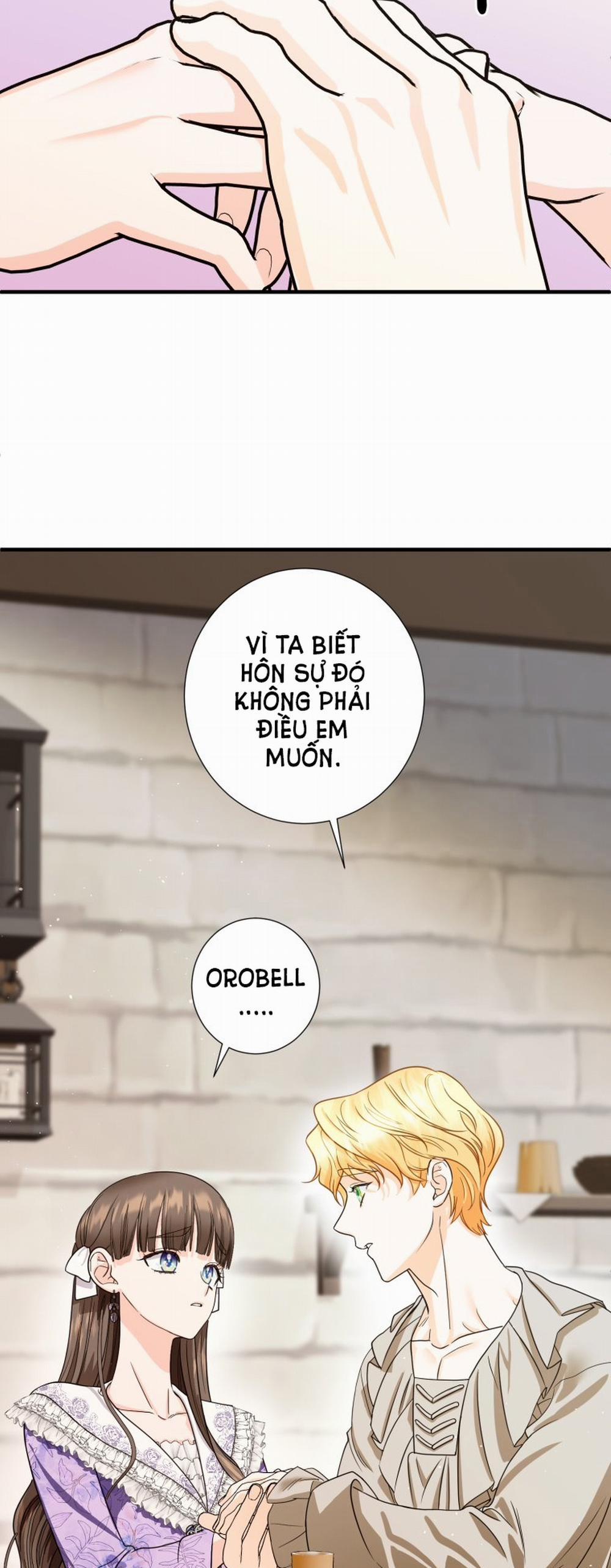 [18+] Tôi Đã Kết Hôn Với Kẻ Thù Giết Cha Mẹ 5.1 trang 19