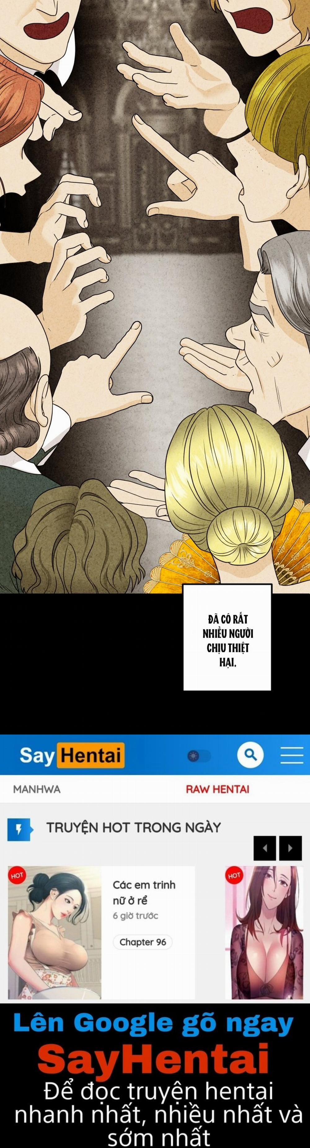 [18+] Tôi Đã Kết Hôn Với Kẻ Thù Giết Cha Mẹ 5.1 trang 23