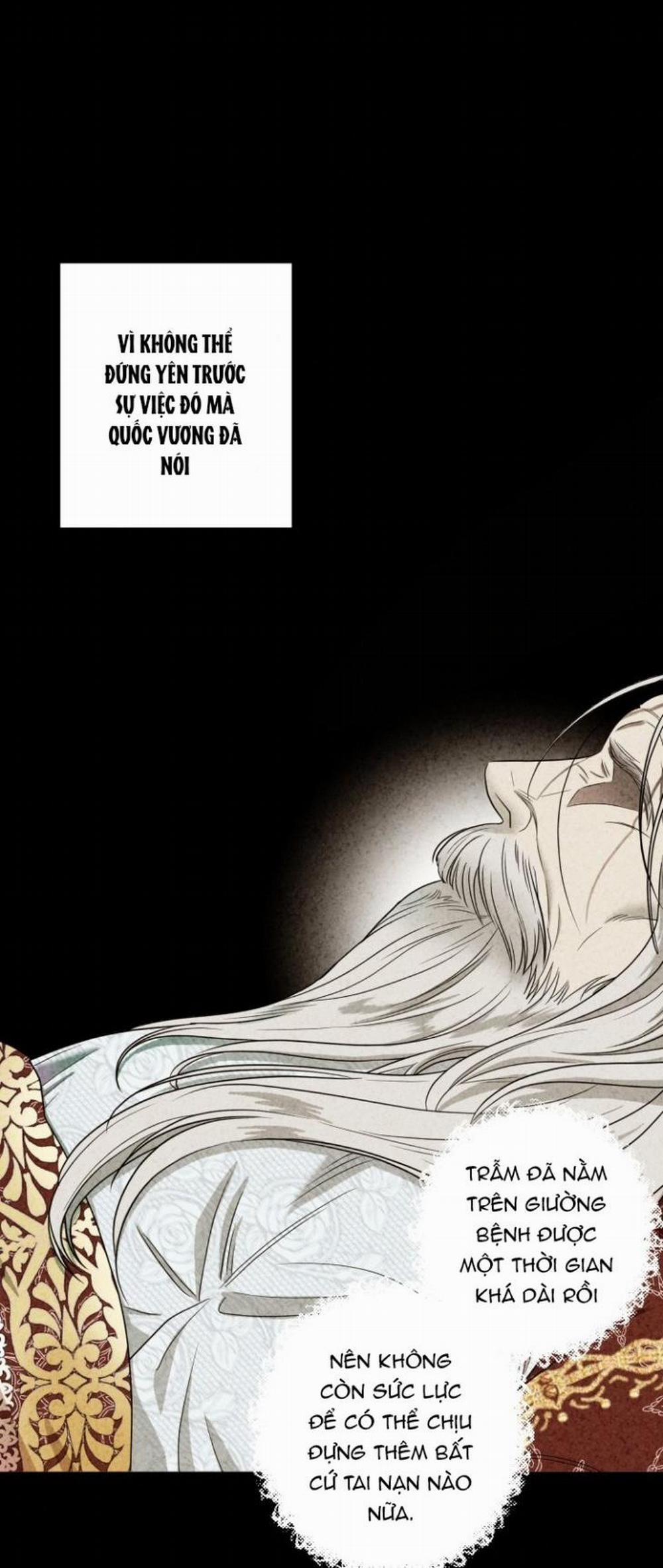 [18+] Tôi Đã Kết Hôn Với Kẻ Thù Giết Cha Mẹ 5.2 trang 0