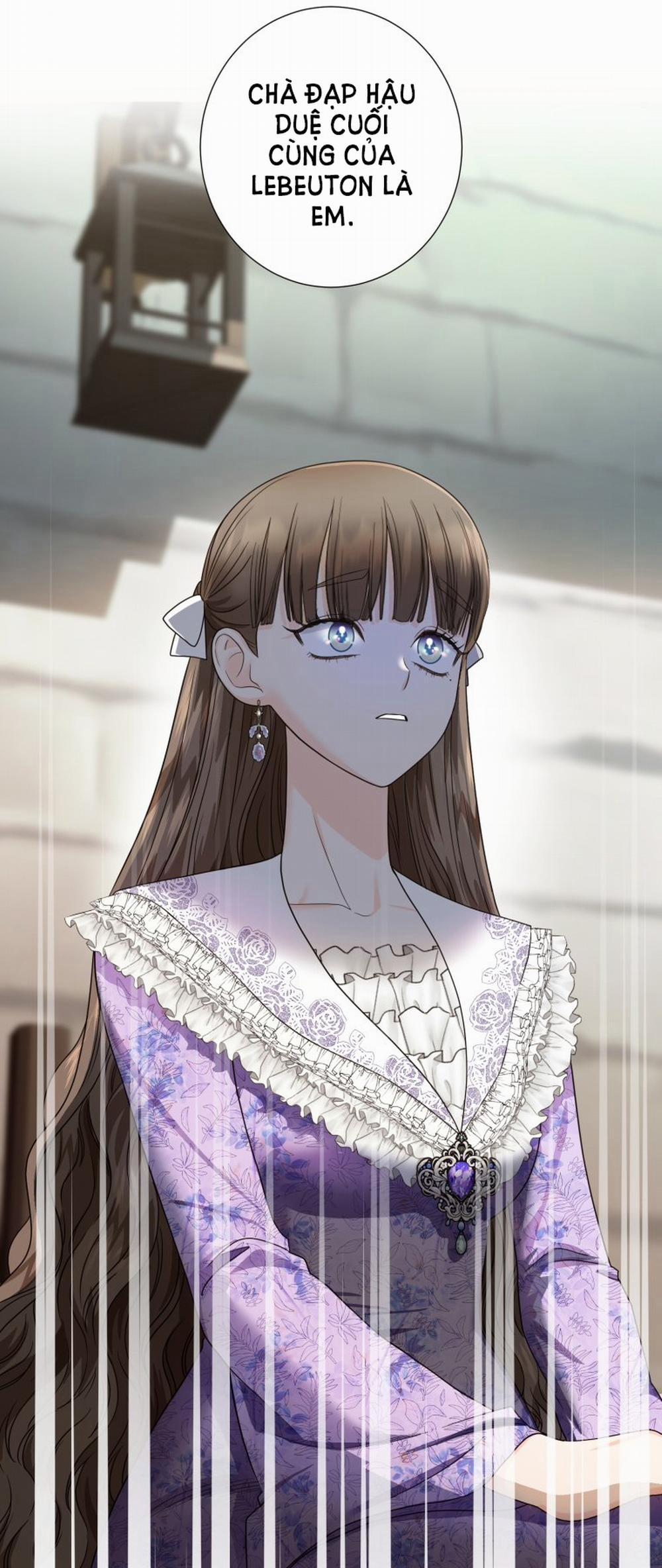 [18+] Tôi Đã Kết Hôn Với Kẻ Thù Giết Cha Mẹ 5.2 trang 12