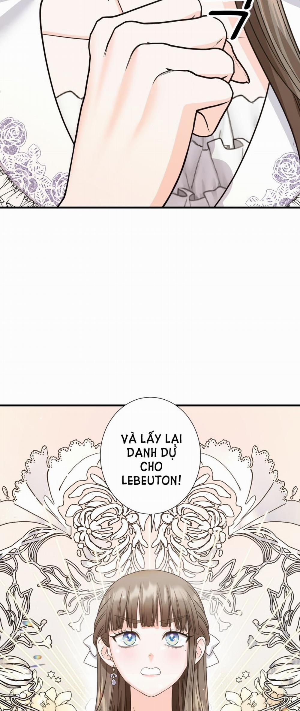 [18+] Tôi Đã Kết Hôn Với Kẻ Thù Giết Cha Mẹ 5.2 trang 15