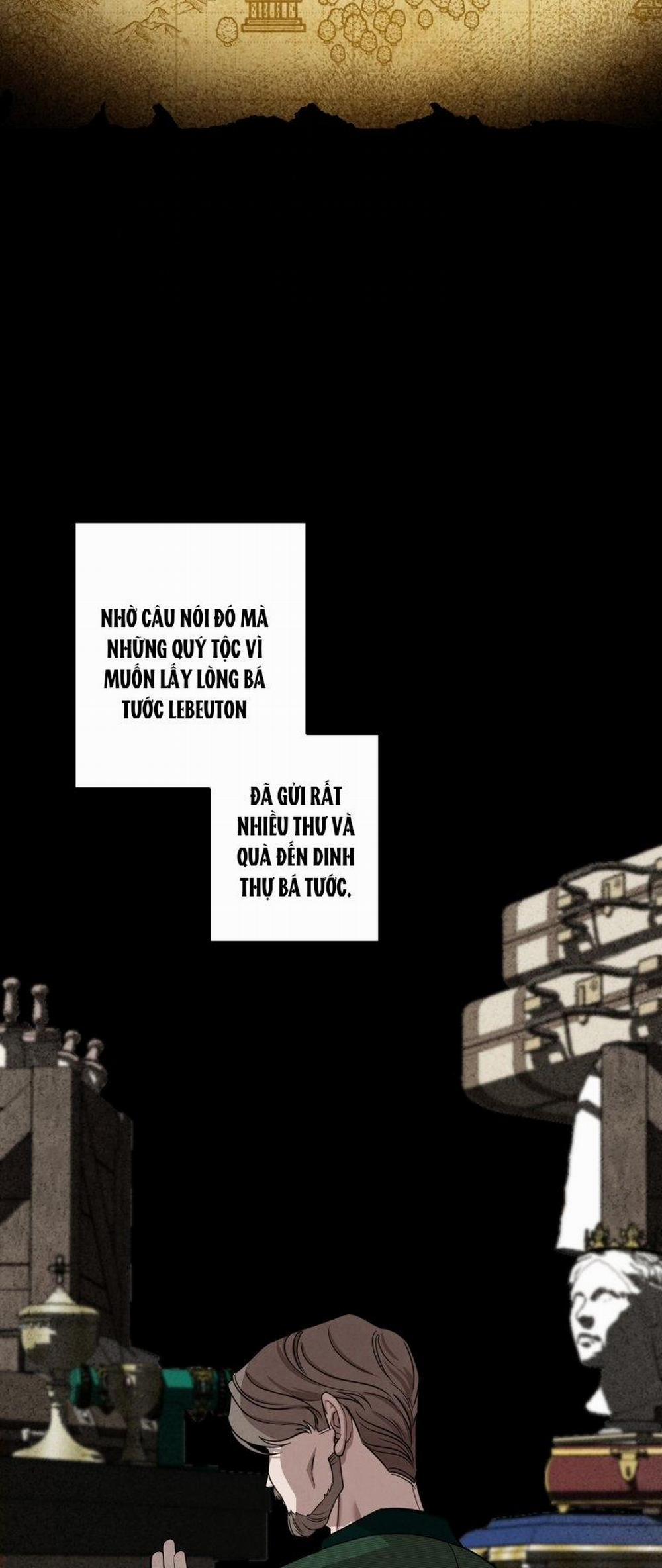 [18+] Tôi Đã Kết Hôn Với Kẻ Thù Giết Cha Mẹ 5.2 trang 2