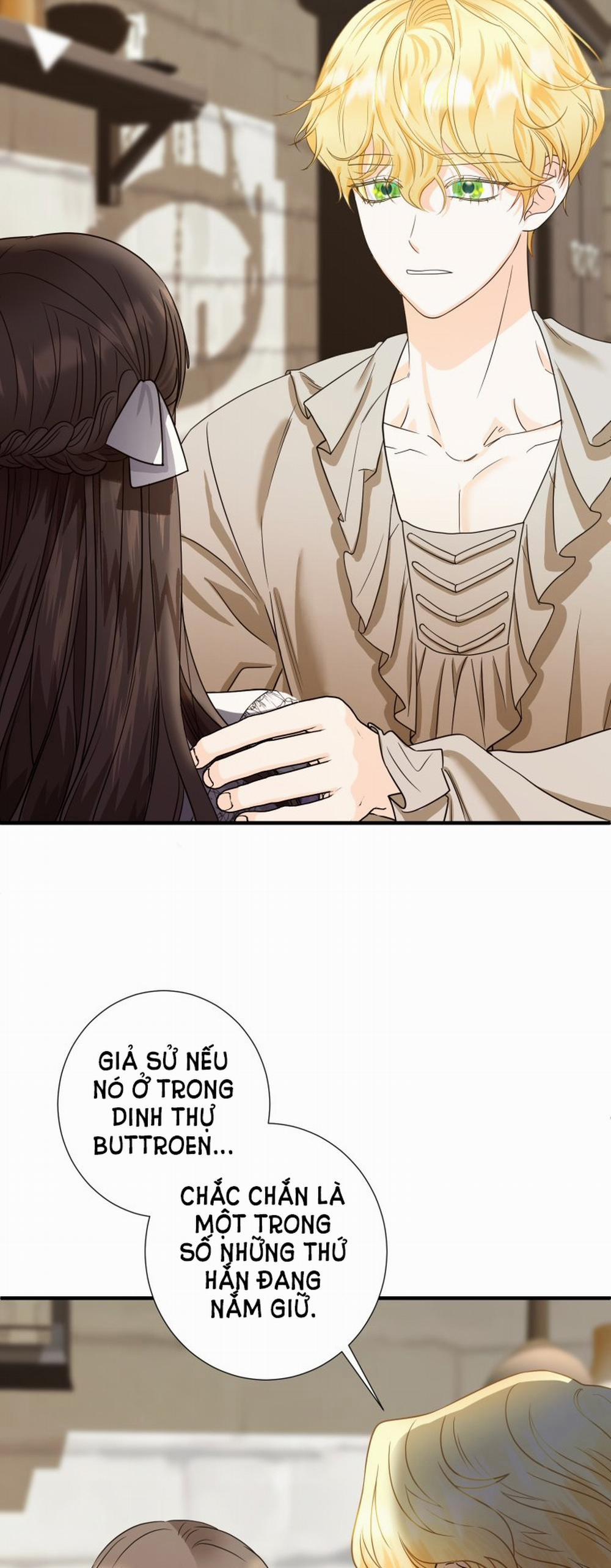 [18+] Tôi Đã Kết Hôn Với Kẻ Thù Giết Cha Mẹ 5.2 trang 22