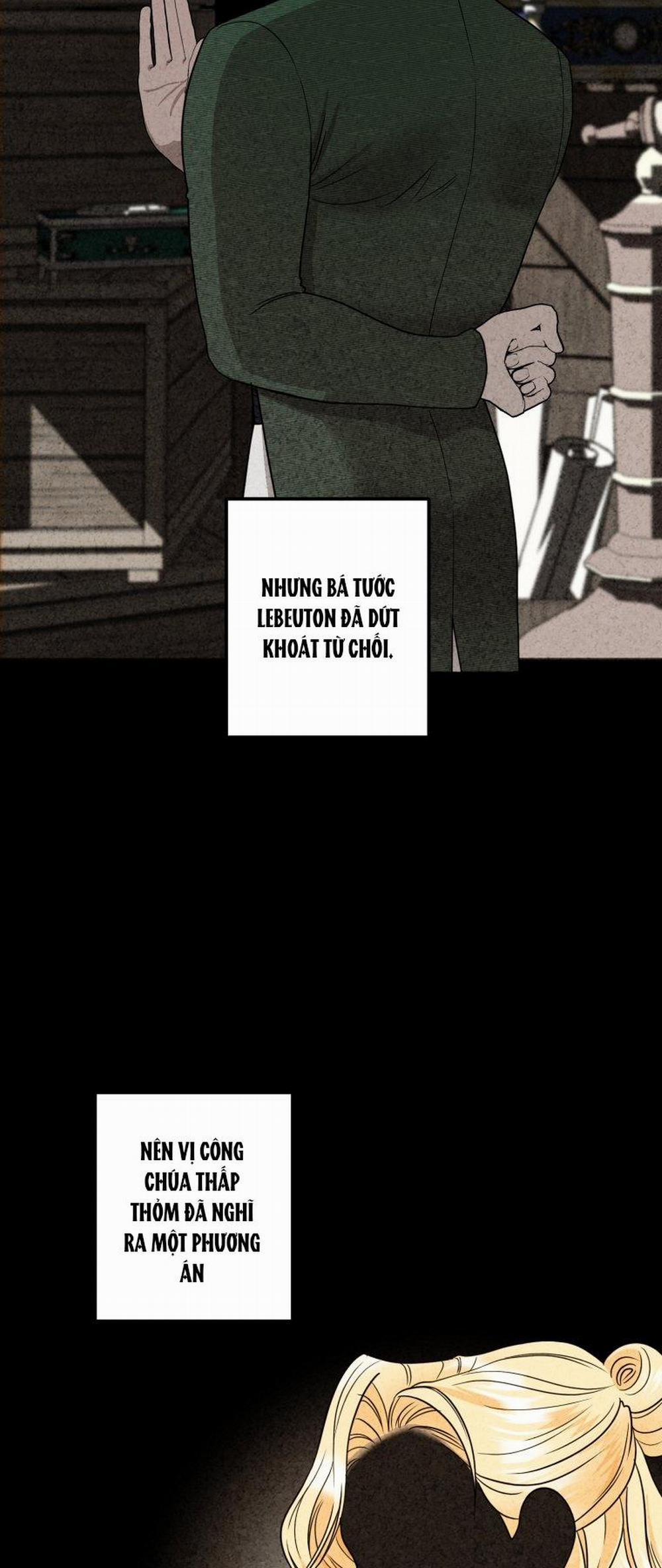 [18+] Tôi Đã Kết Hôn Với Kẻ Thù Giết Cha Mẹ 5.2 trang 3