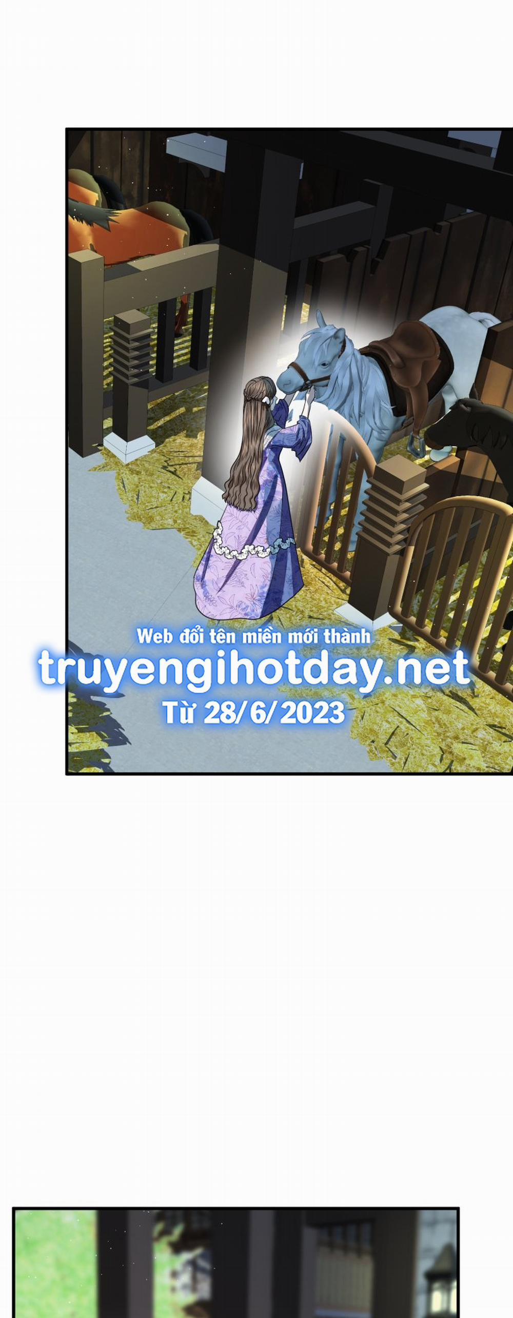 [18+] Tôi Đã Kết Hôn Với Kẻ Thù Giết Cha Mẹ 5.2 trang 32