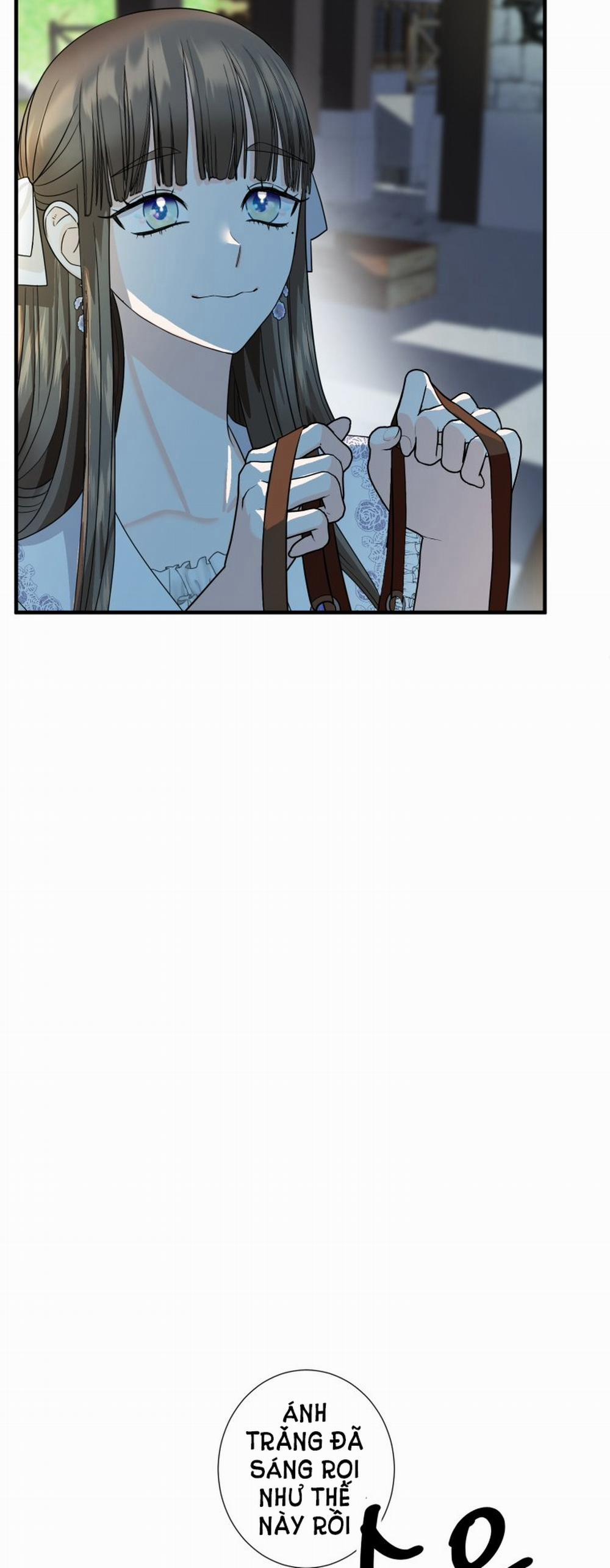 [18+] Tôi Đã Kết Hôn Với Kẻ Thù Giết Cha Mẹ 5.2 trang 33