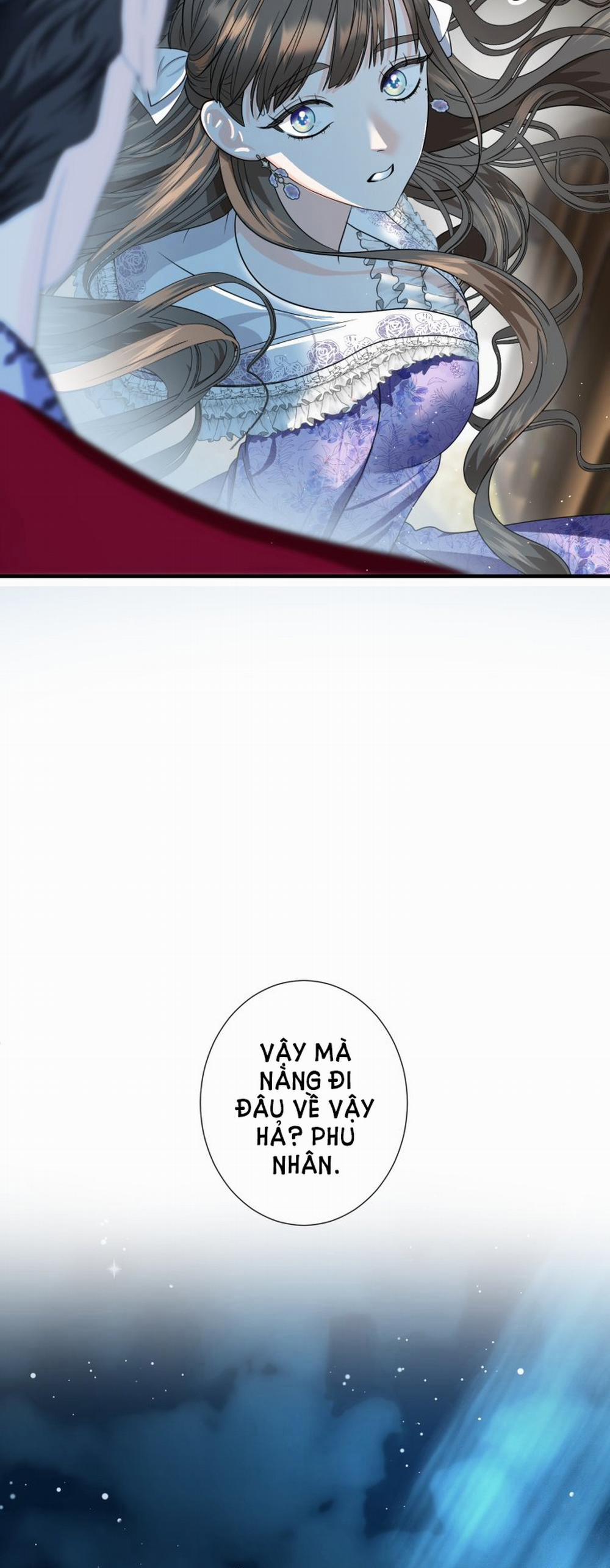 [18+] Tôi Đã Kết Hôn Với Kẻ Thù Giết Cha Mẹ 5.2 trang 35