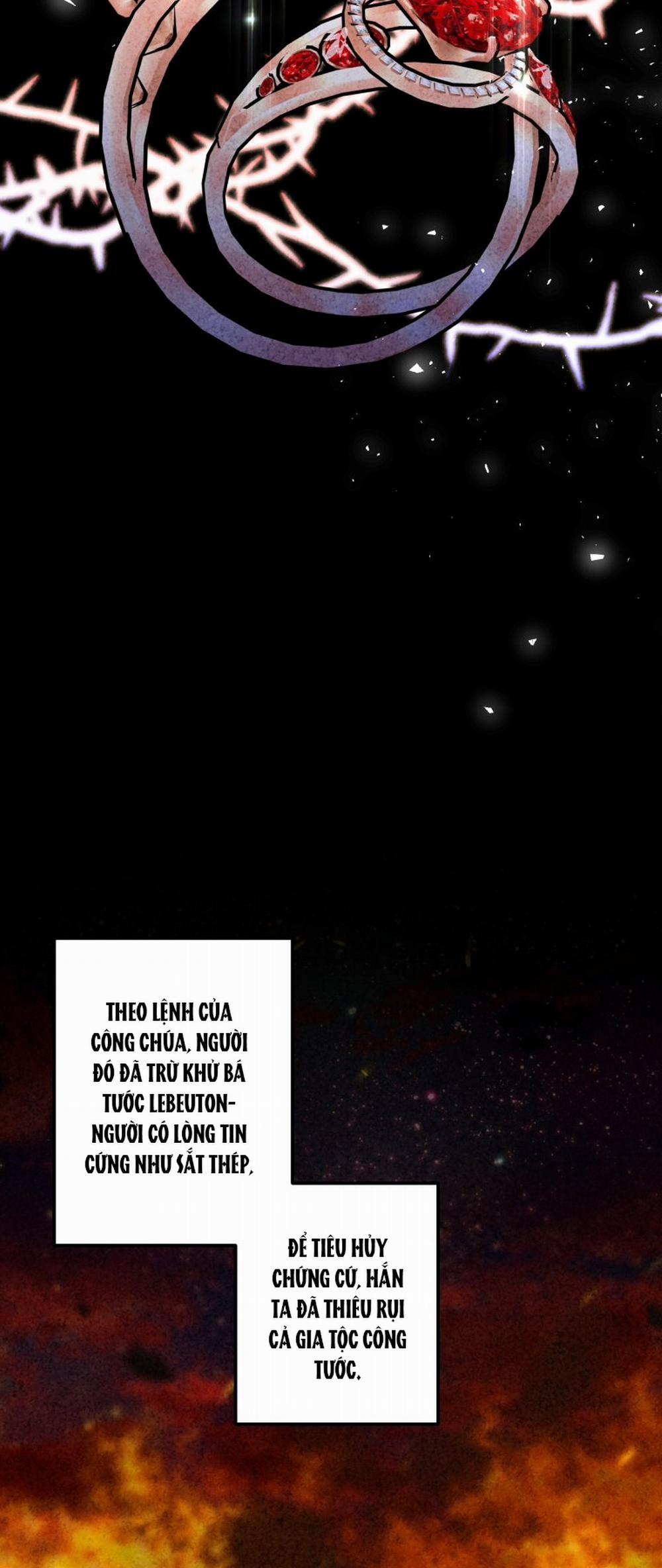 [18+] Tôi Đã Kết Hôn Với Kẻ Thù Giết Cha Mẹ 5.2 trang 5