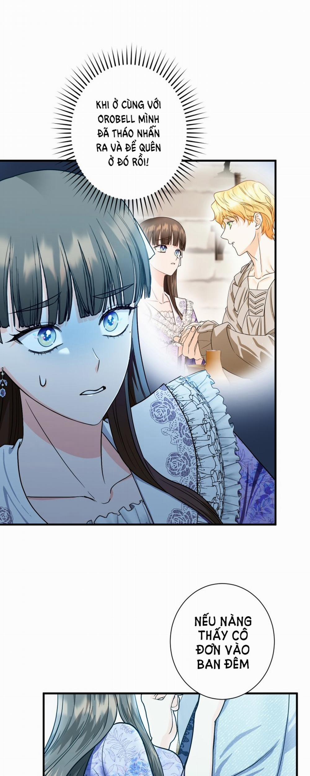 [18+] Tôi Đã Kết Hôn Với Kẻ Thù Giết Cha Mẹ 6.1 trang 12