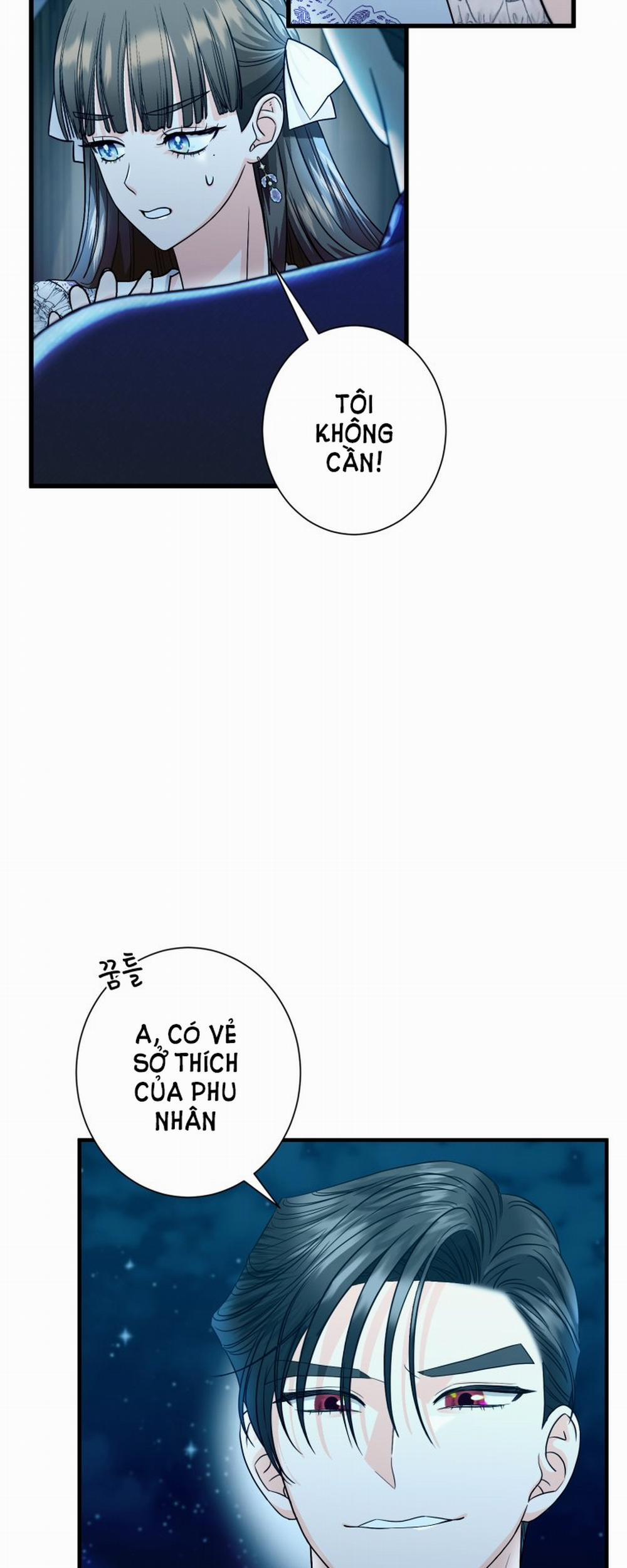 [18+] Tôi Đã Kết Hôn Với Kẻ Thù Giết Cha Mẹ 6.1 trang 16