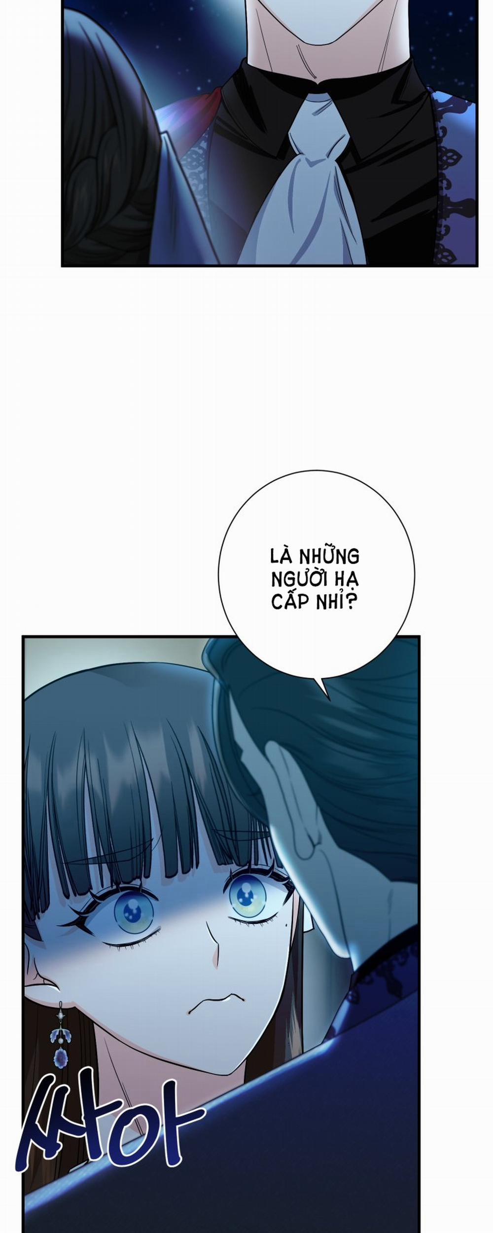 [18+] Tôi Đã Kết Hôn Với Kẻ Thù Giết Cha Mẹ 6.1 trang 17