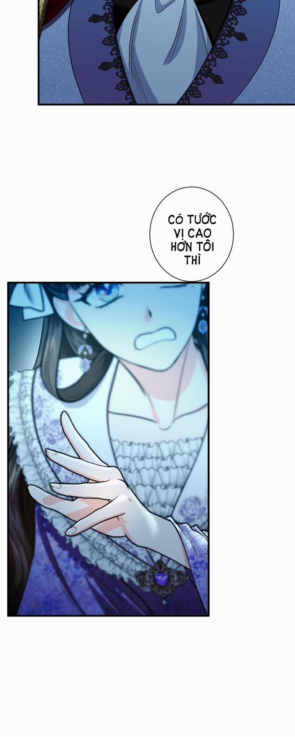 [18+] Tôi Đã Kết Hôn Với Kẻ Thù Giết Cha Mẹ 6.1 trang 23