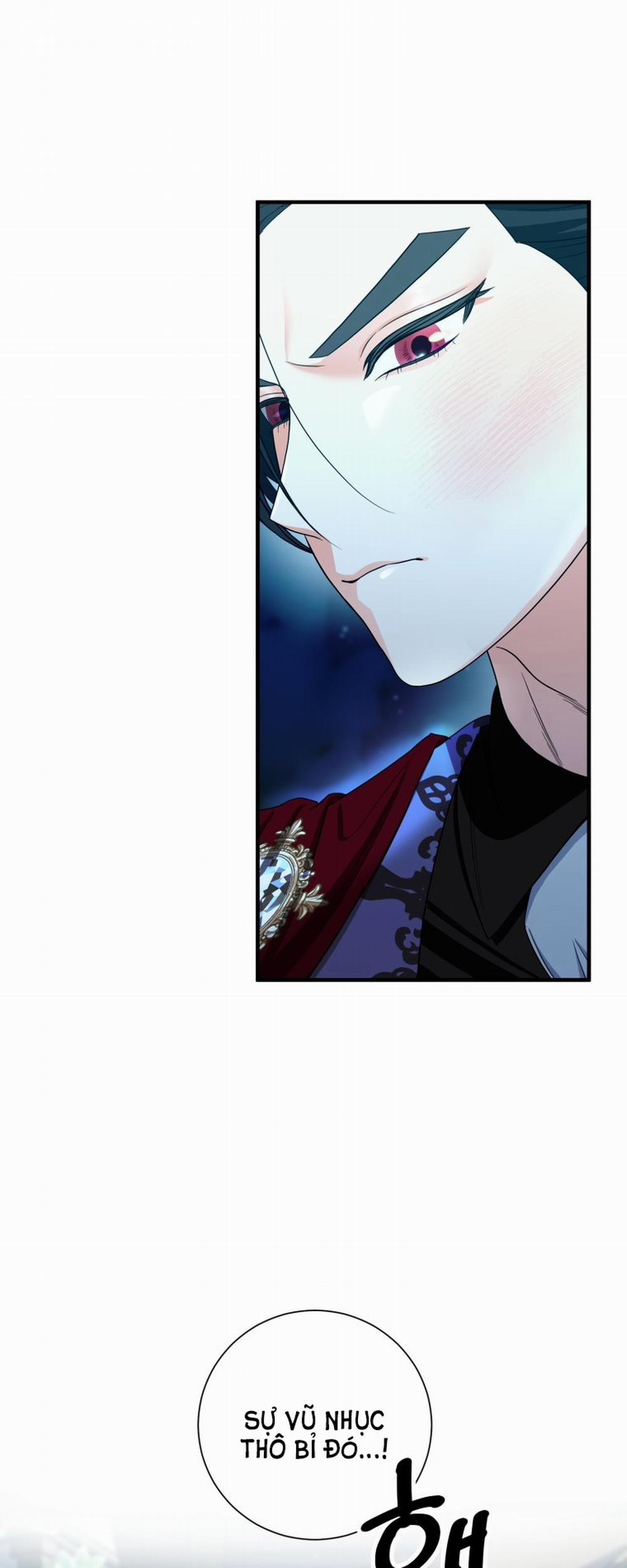 [18+] Tôi Đã Kết Hôn Với Kẻ Thù Giết Cha Mẹ 6.1 trang 24