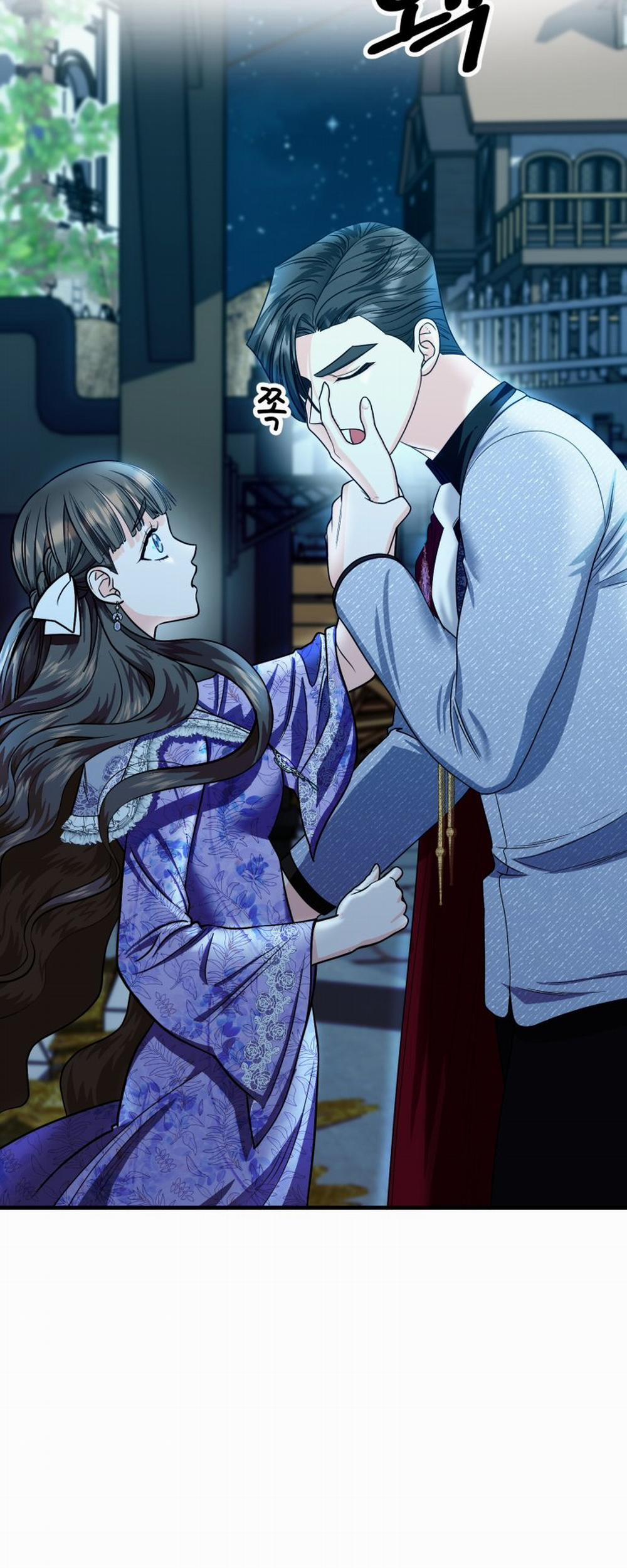 [18+] Tôi Đã Kết Hôn Với Kẻ Thù Giết Cha Mẹ 6.1 trang 25