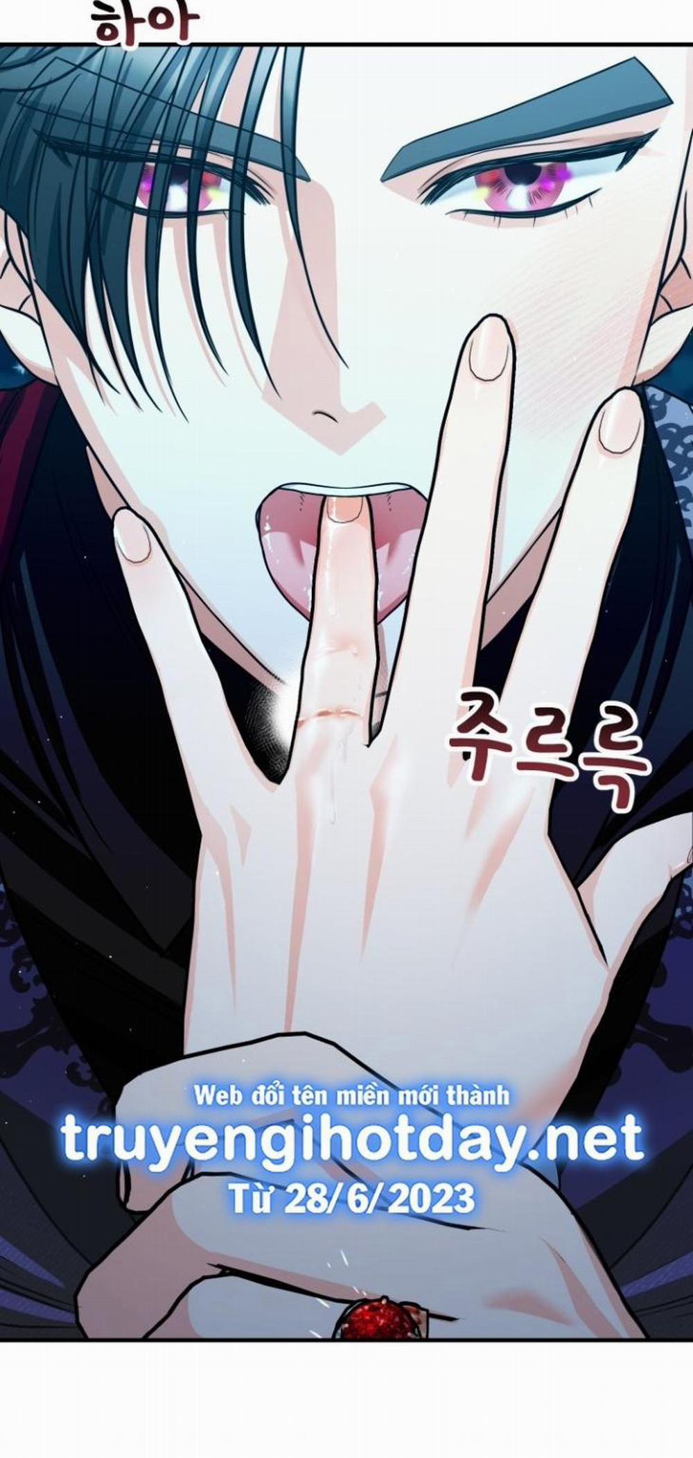 [18+] Tôi Đã Kết Hôn Với Kẻ Thù Giết Cha Mẹ 6.2 trang 0