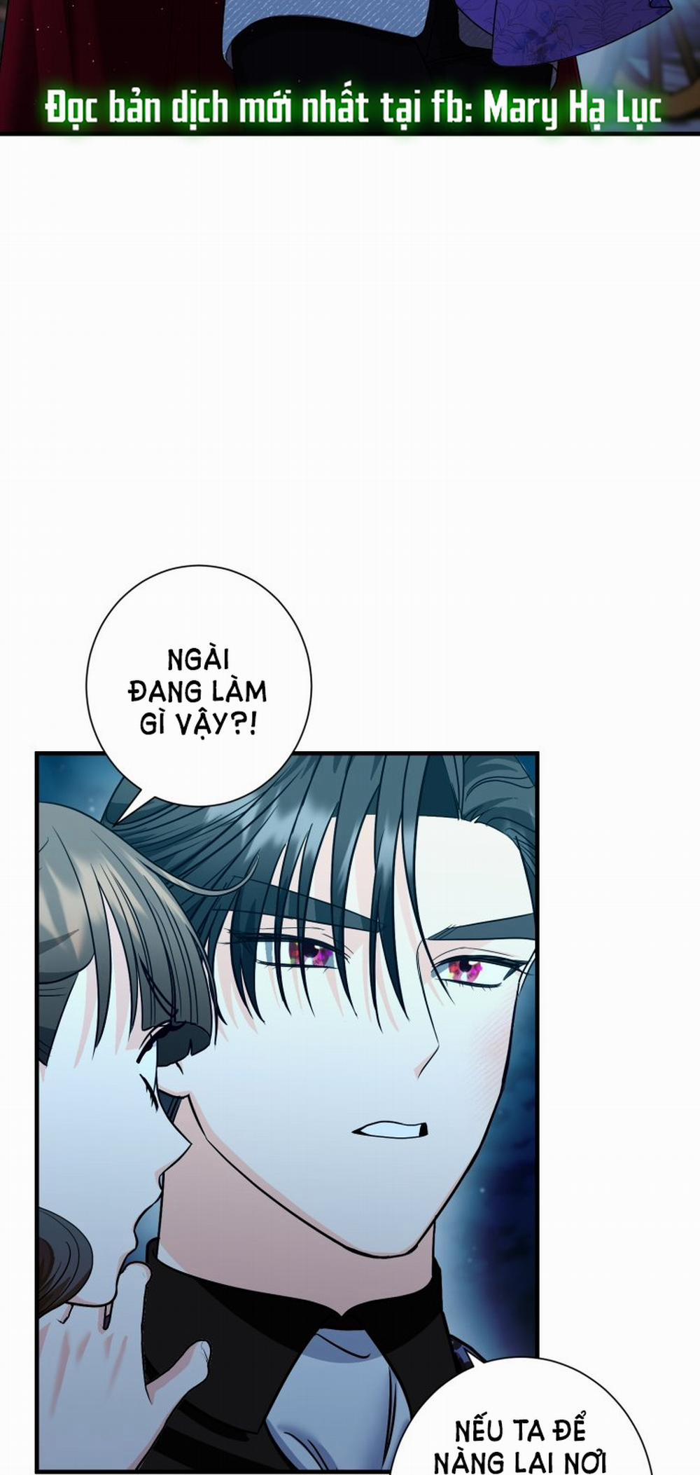 [18+] Tôi Đã Kết Hôn Với Kẻ Thù Giết Cha Mẹ 6.2 trang 13