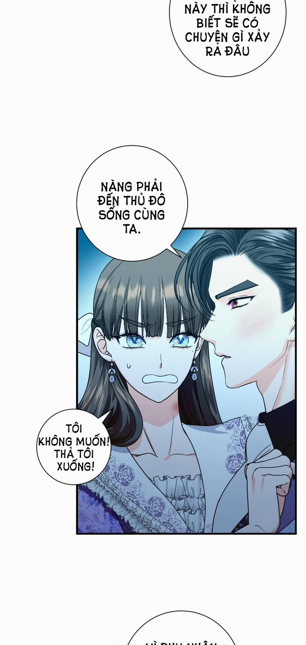 [18+] Tôi Đã Kết Hôn Với Kẻ Thù Giết Cha Mẹ 6.2 trang 14