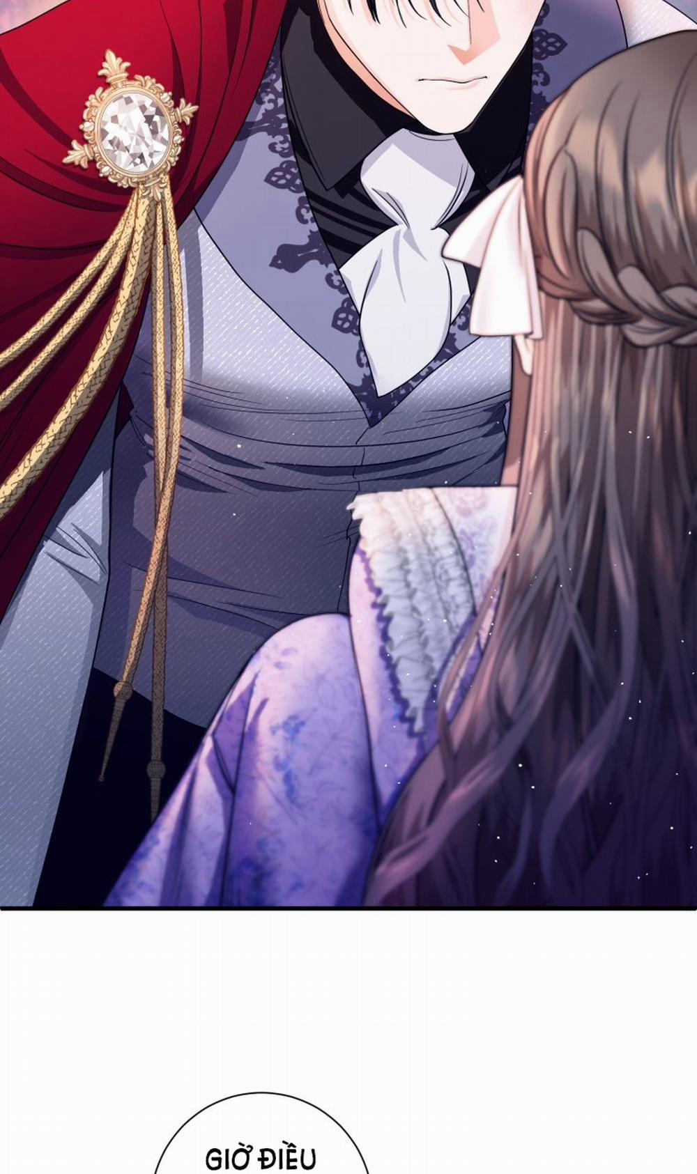 [18+] Tôi Đã Kết Hôn Với Kẻ Thù Giết Cha Mẹ 6.2 trang 18