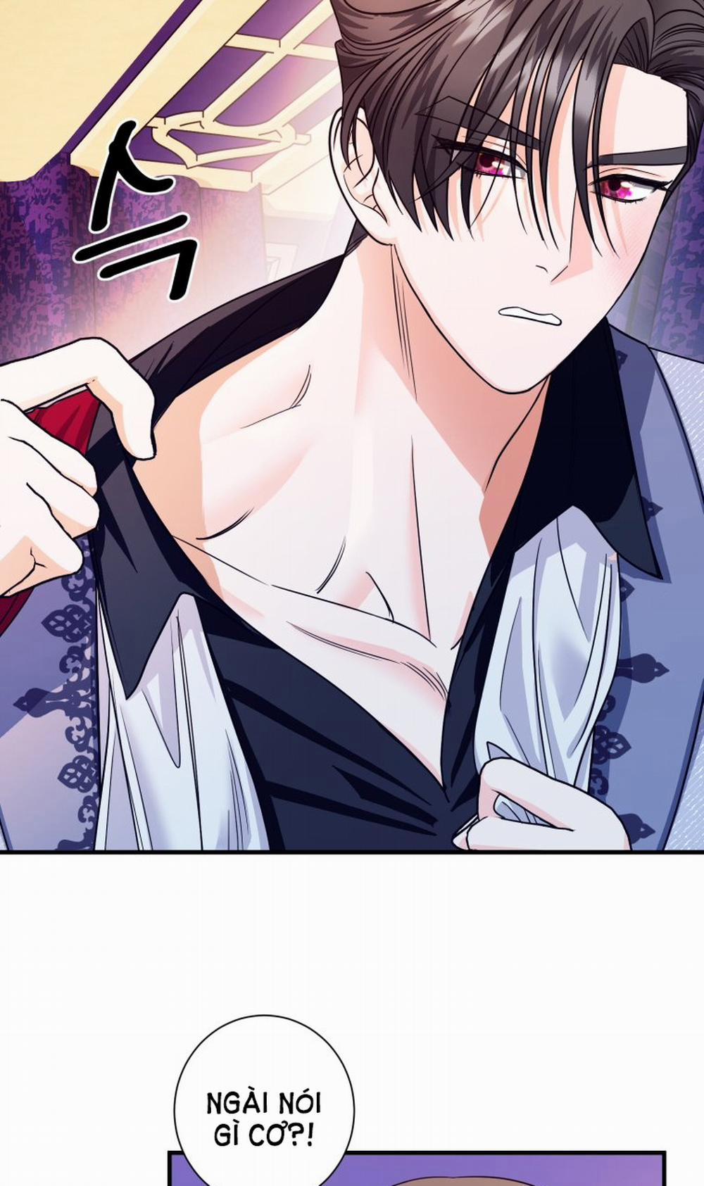 [18+] Tôi Đã Kết Hôn Với Kẻ Thù Giết Cha Mẹ 6.2 trang 21