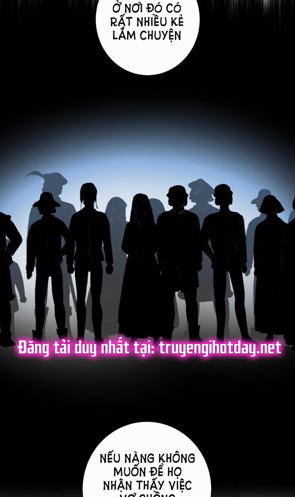 [18+] Tôi Đã Kết Hôn Với Kẻ Thù Giết Cha Mẹ 6.2 trang 24