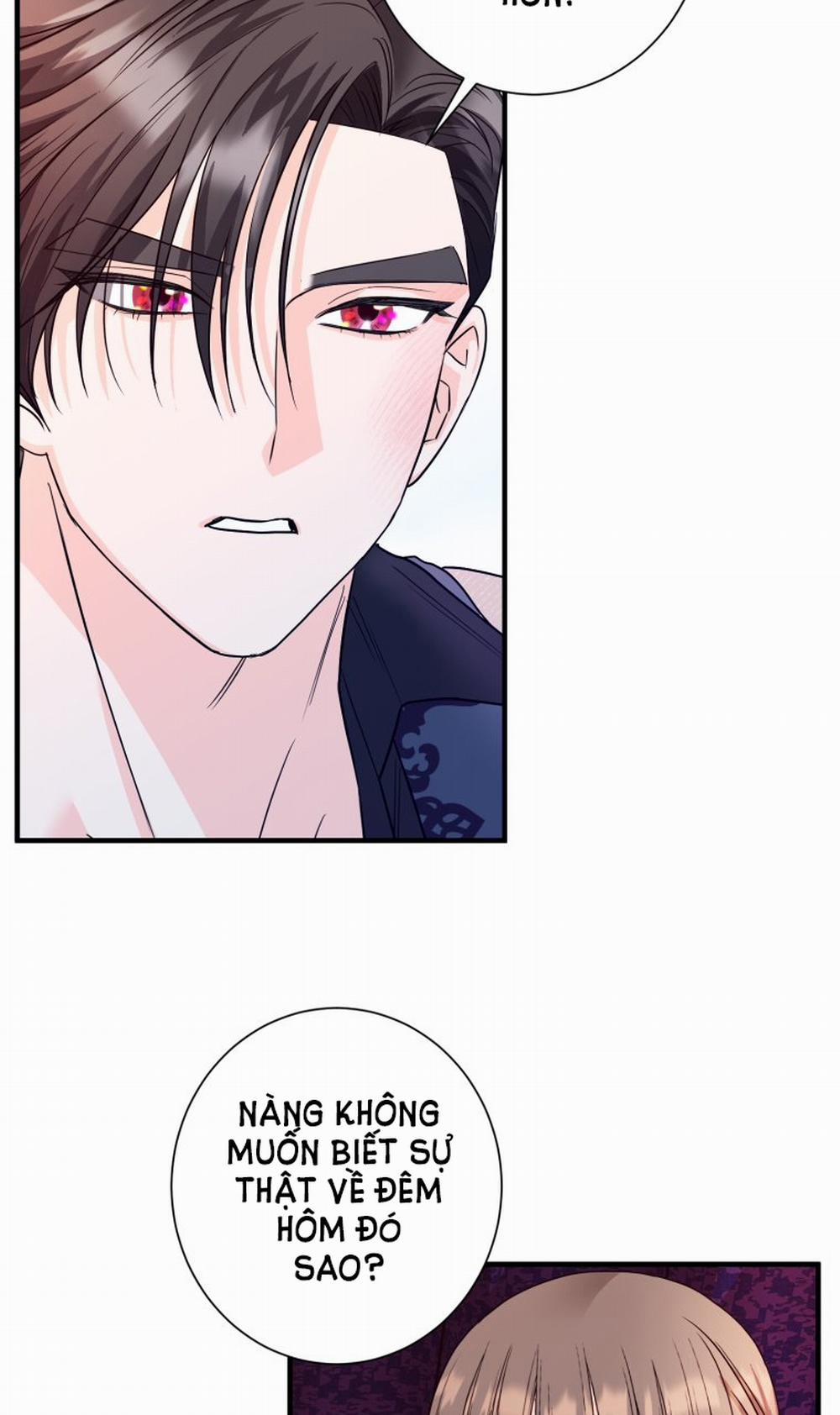 [18+] Tôi Đã Kết Hôn Với Kẻ Thù Giết Cha Mẹ 6.2 trang 27