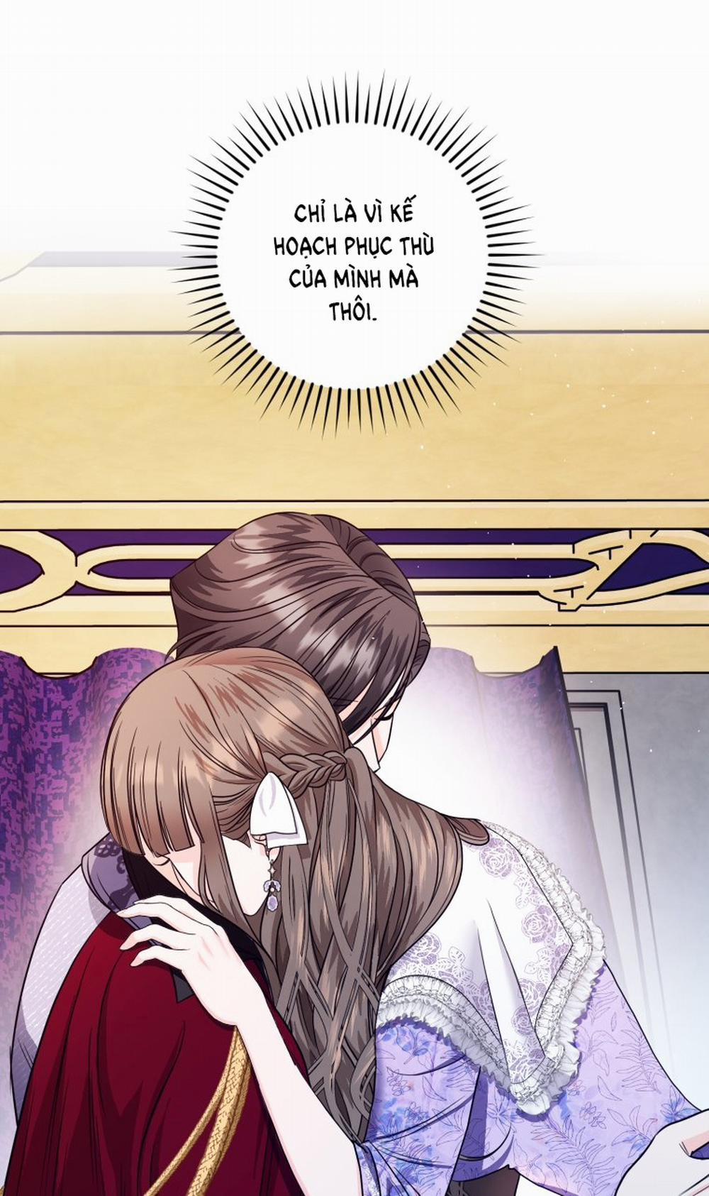 [18+] Tôi Đã Kết Hôn Với Kẻ Thù Giết Cha Mẹ 6.2 trang 34