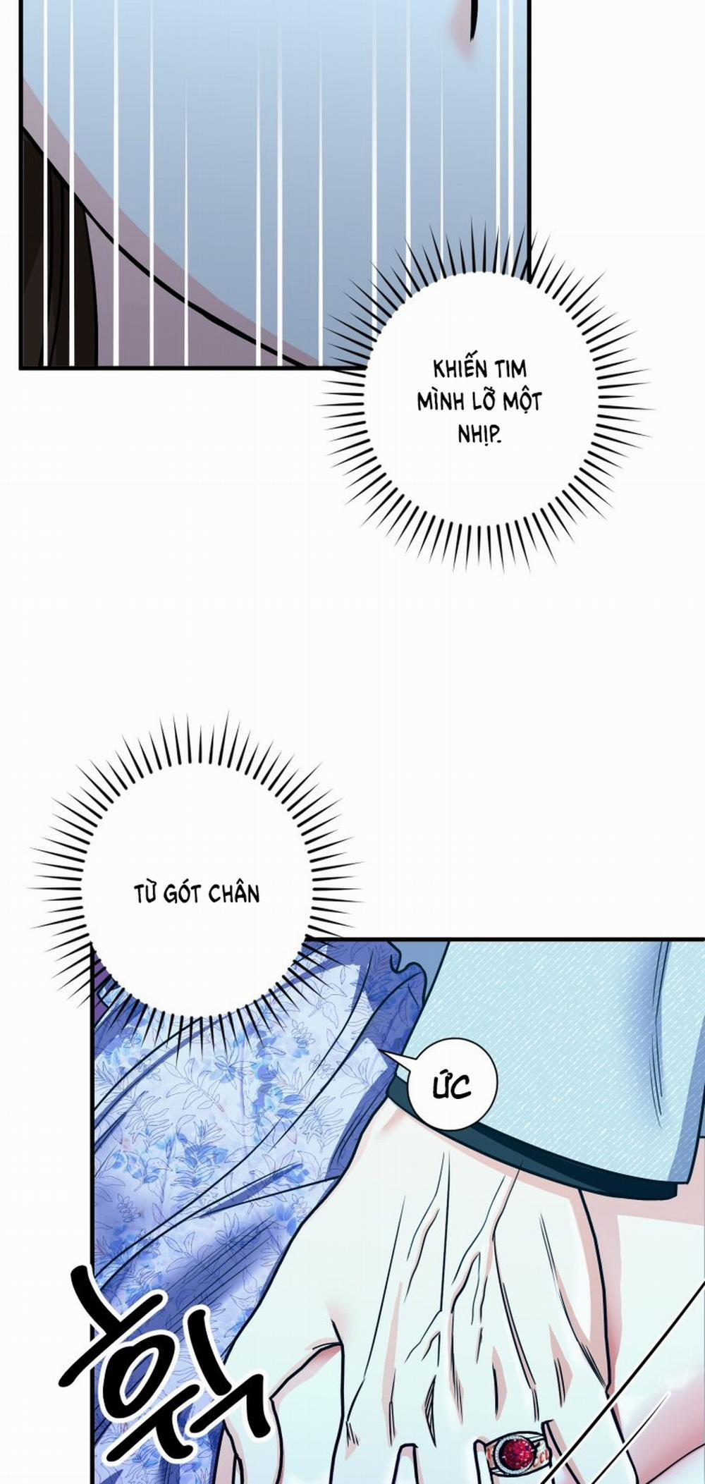 [18+] Tôi Đã Kết Hôn Với Kẻ Thù Giết Cha Mẹ 6.2 trang 4