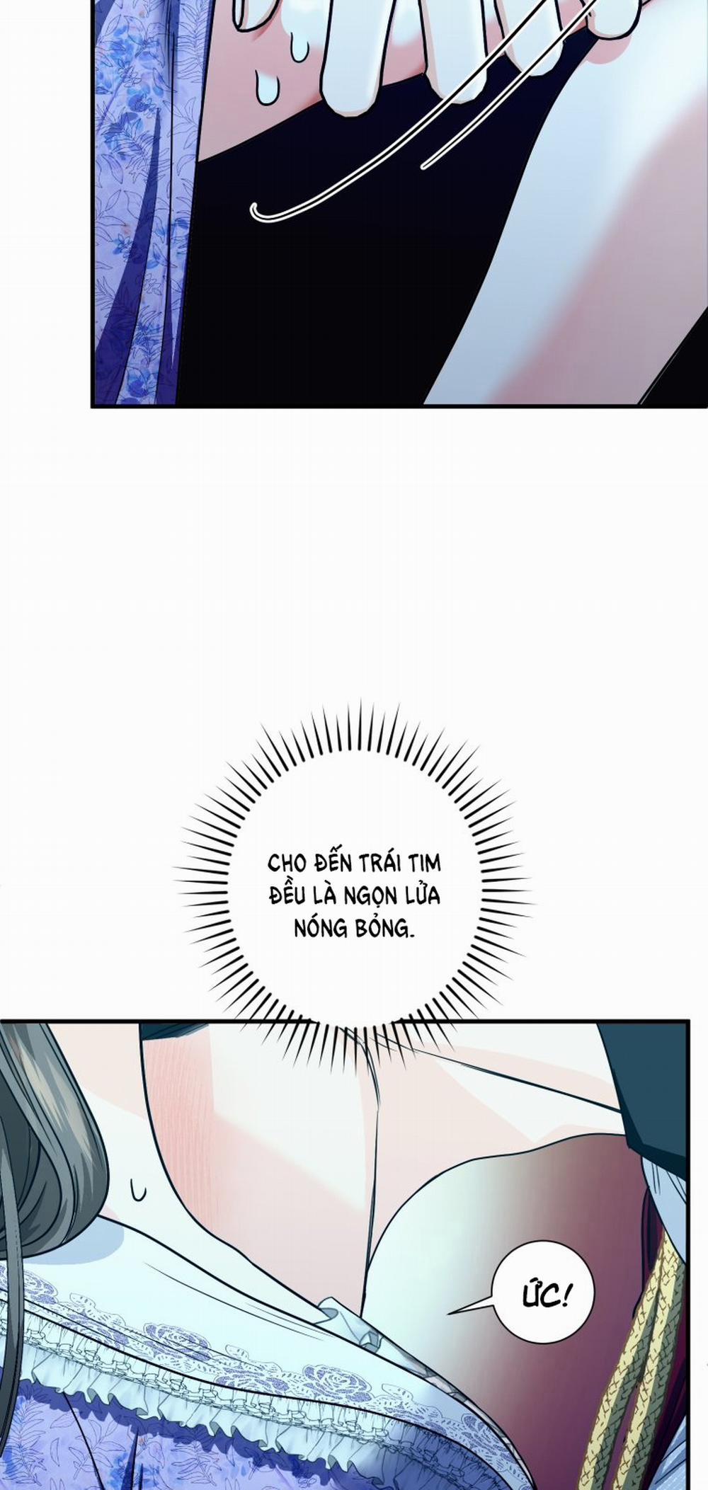 [18+] Tôi Đã Kết Hôn Với Kẻ Thù Giết Cha Mẹ 6.2 trang 5