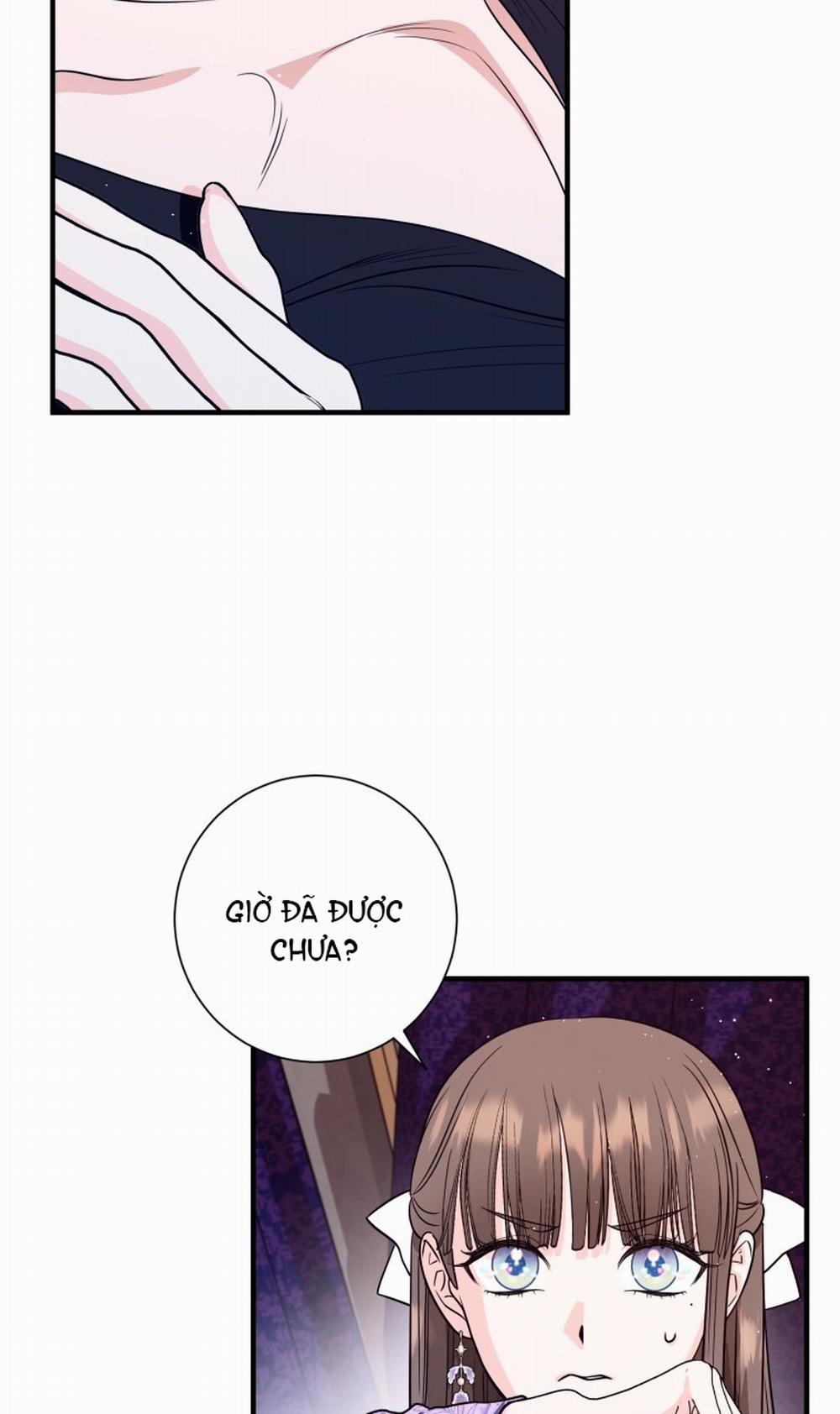 [18+] Tôi Đã Kết Hôn Với Kẻ Thù Giết Cha Mẹ 7.1 trang 12