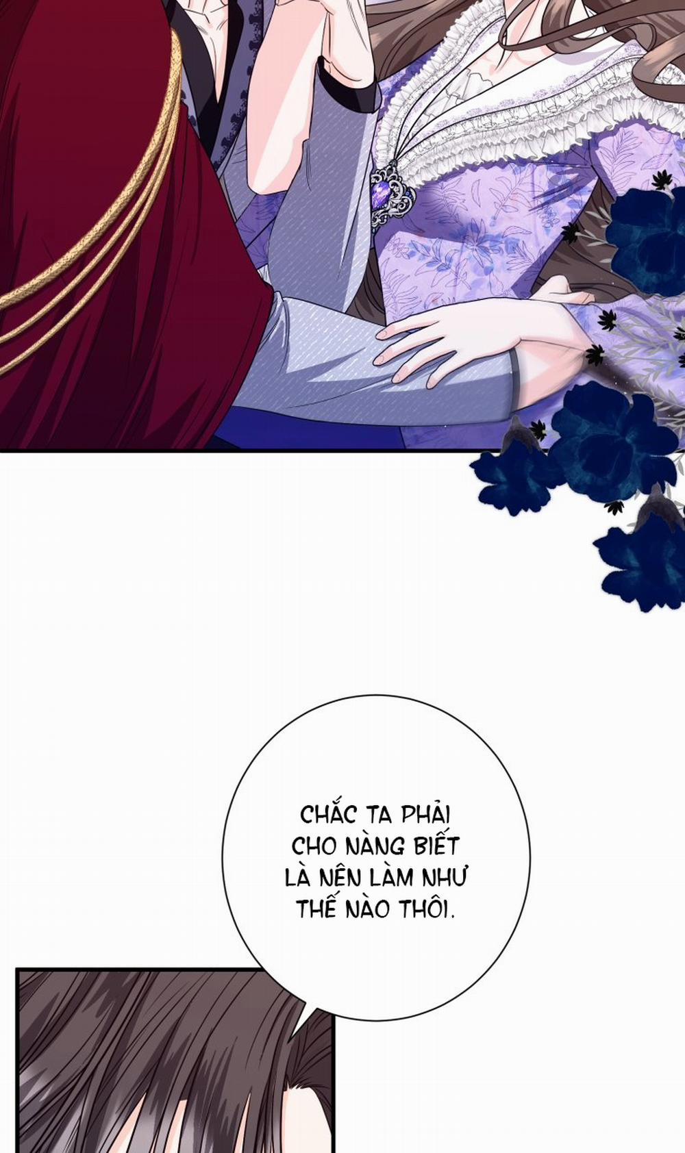 [18+] Tôi Đã Kết Hôn Với Kẻ Thù Giết Cha Mẹ 7.1 trang 16