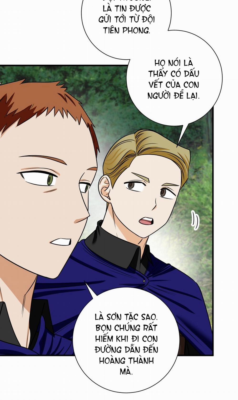 [18+] Tôi Đã Kết Hôn Với Kẻ Thù Giết Cha Mẹ 7.1 trang 24