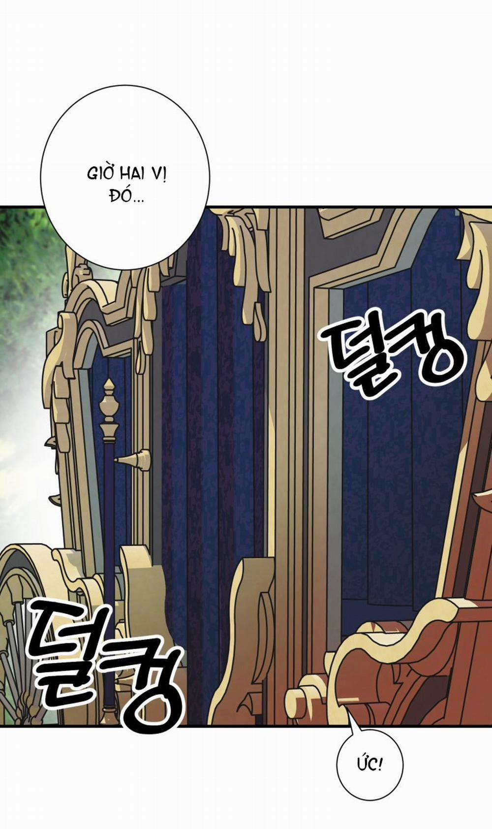 [18+] Tôi Đã Kết Hôn Với Kẻ Thù Giết Cha Mẹ 7.1 trang 27